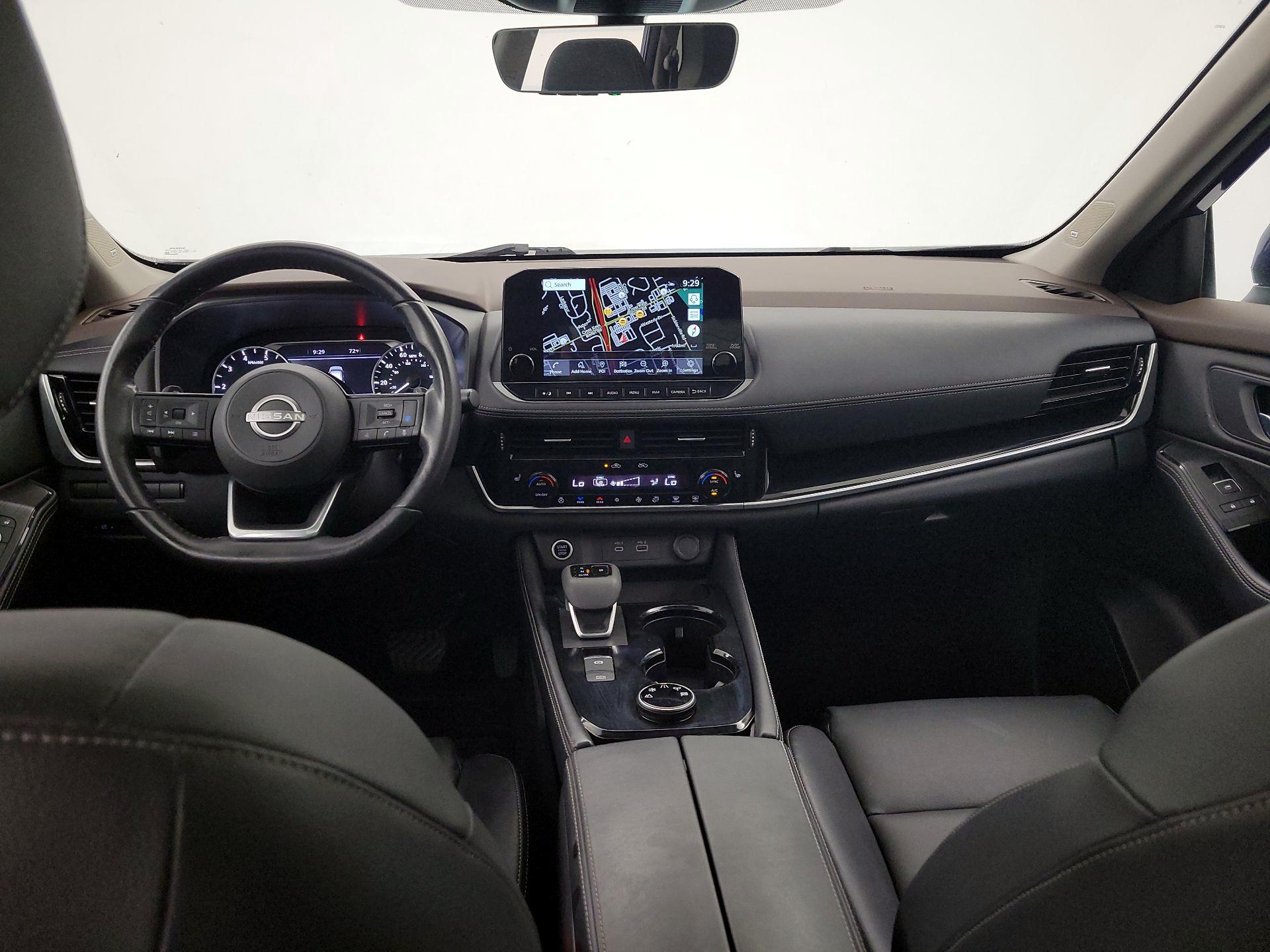 Thumbnail: 2023 Nissan Rogue - 9