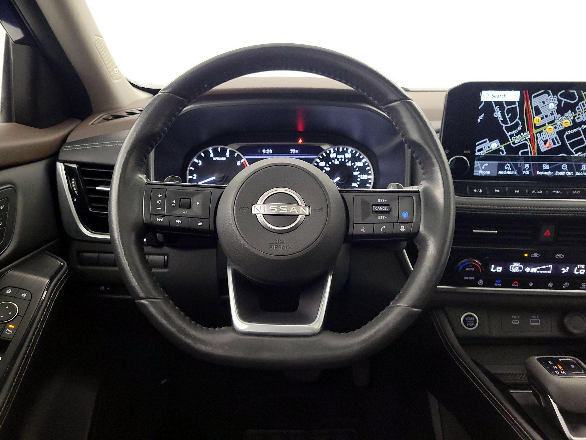 Thumbnail: 2023 Nissan Rogue - 10