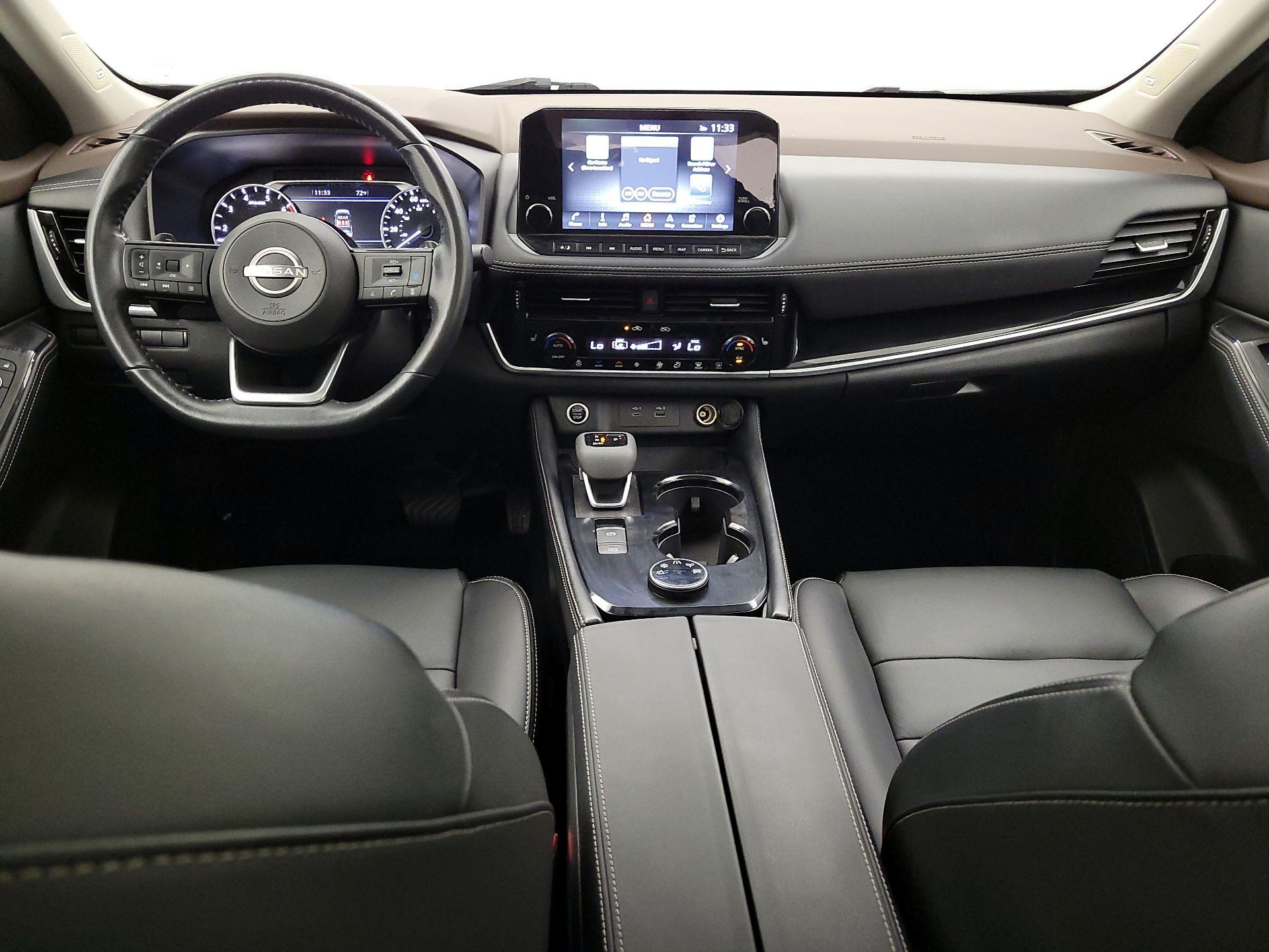 Thumbnail: 2023 Nissan Rogue - 9
