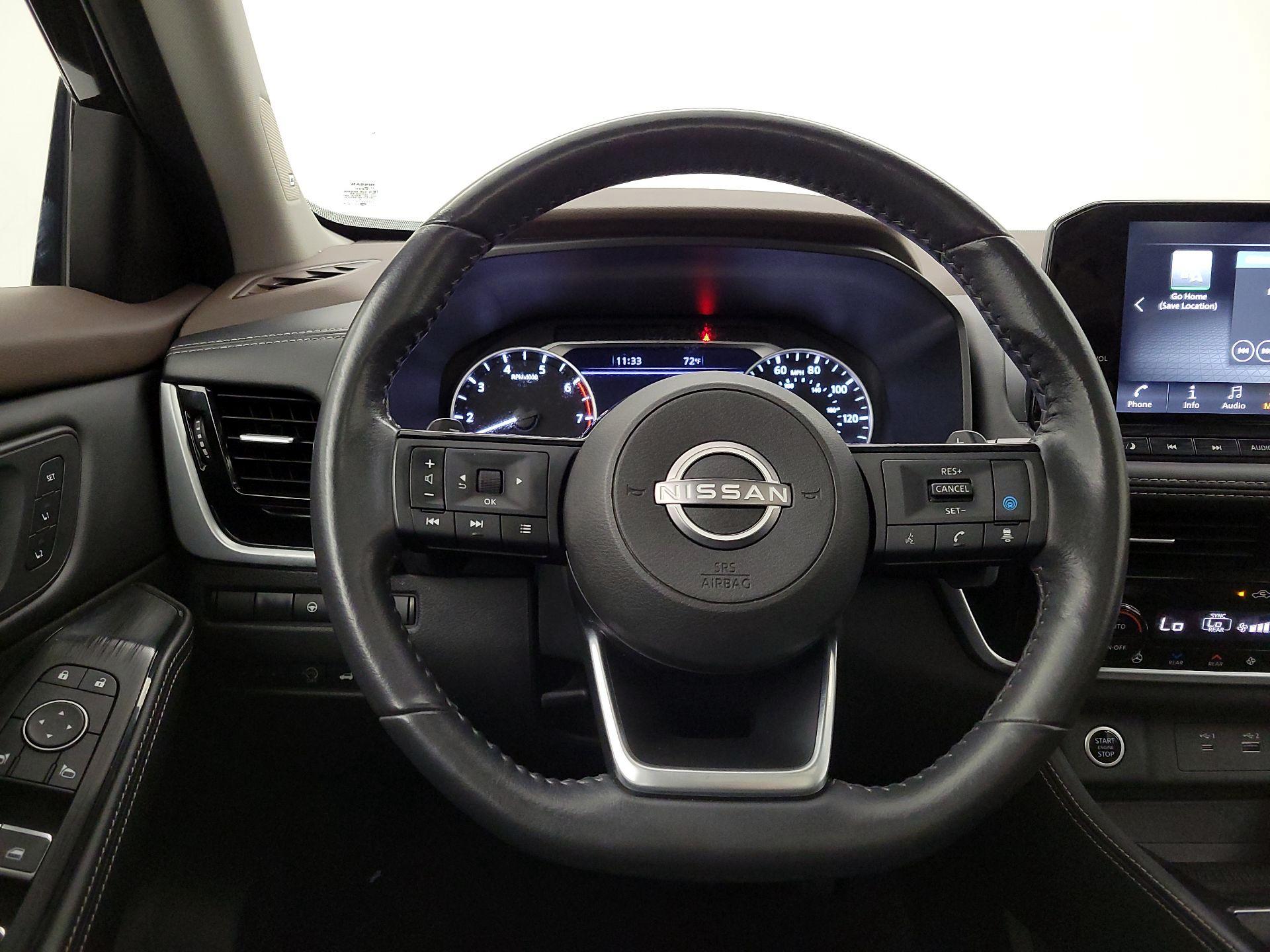 Thumbnail: 2023 Nissan Rogue - 10
