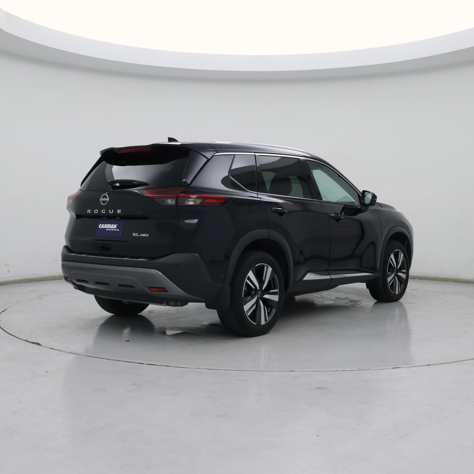 Thumbnail: 2023 Nissan Rogue - 8