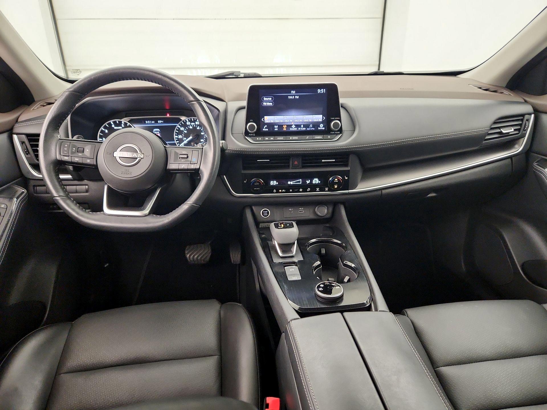 Thumbnail: 2023 Nissan Rogue - 9