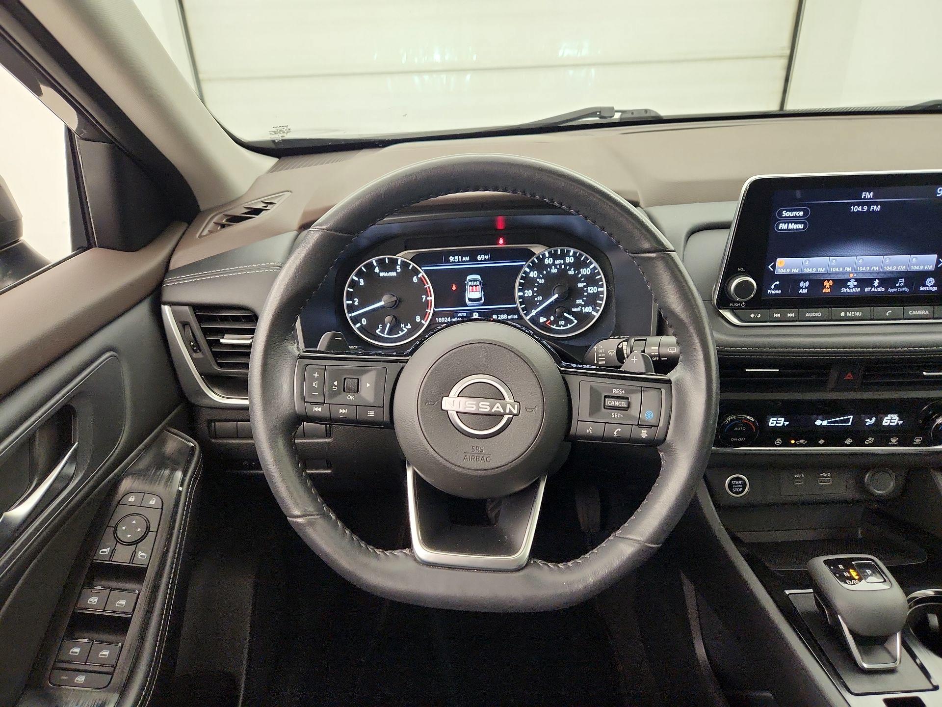 Thumbnail: 2023 Nissan Rogue - 10