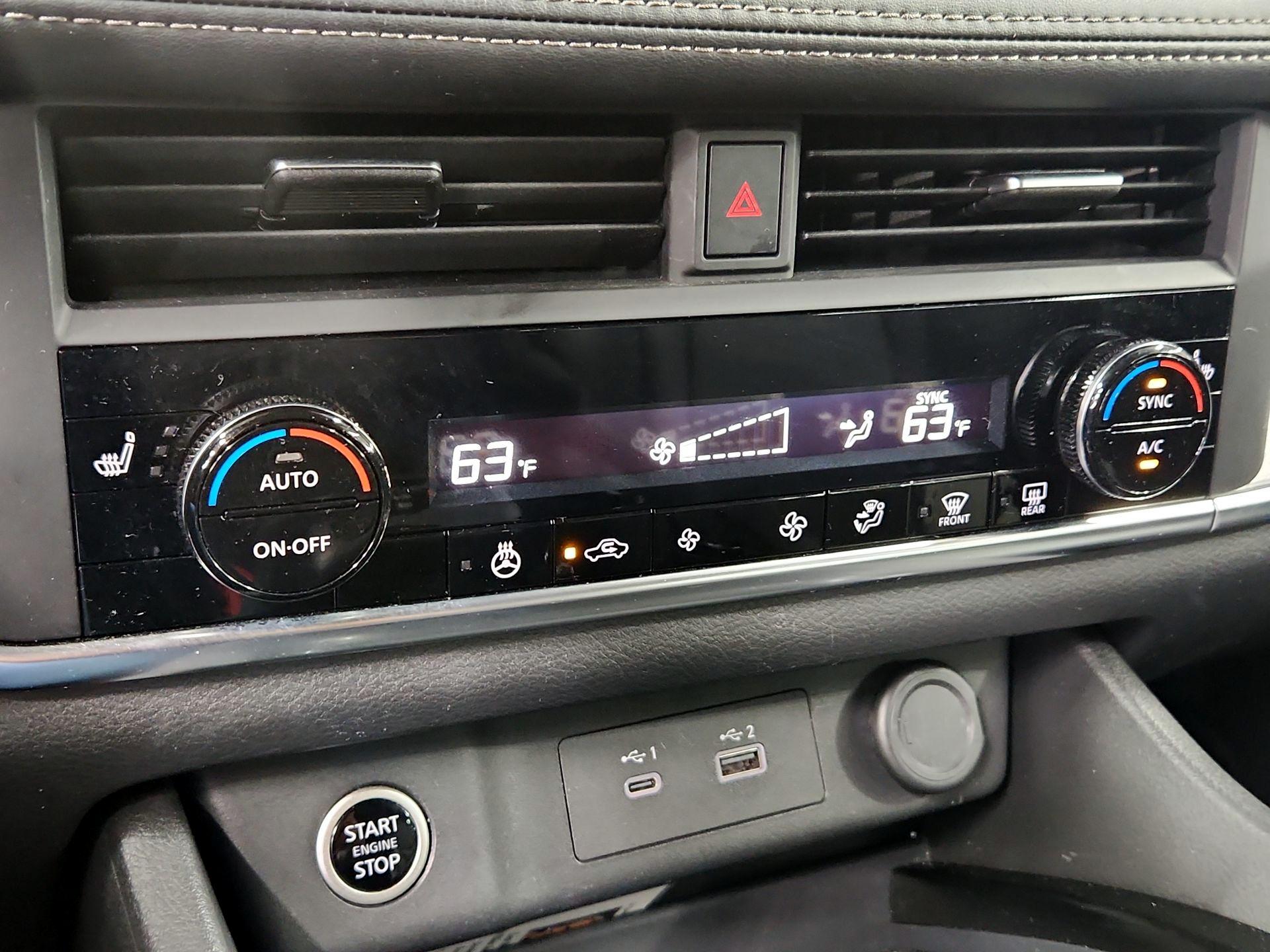 Thumbnail: 2023 Nissan Rogue - 16