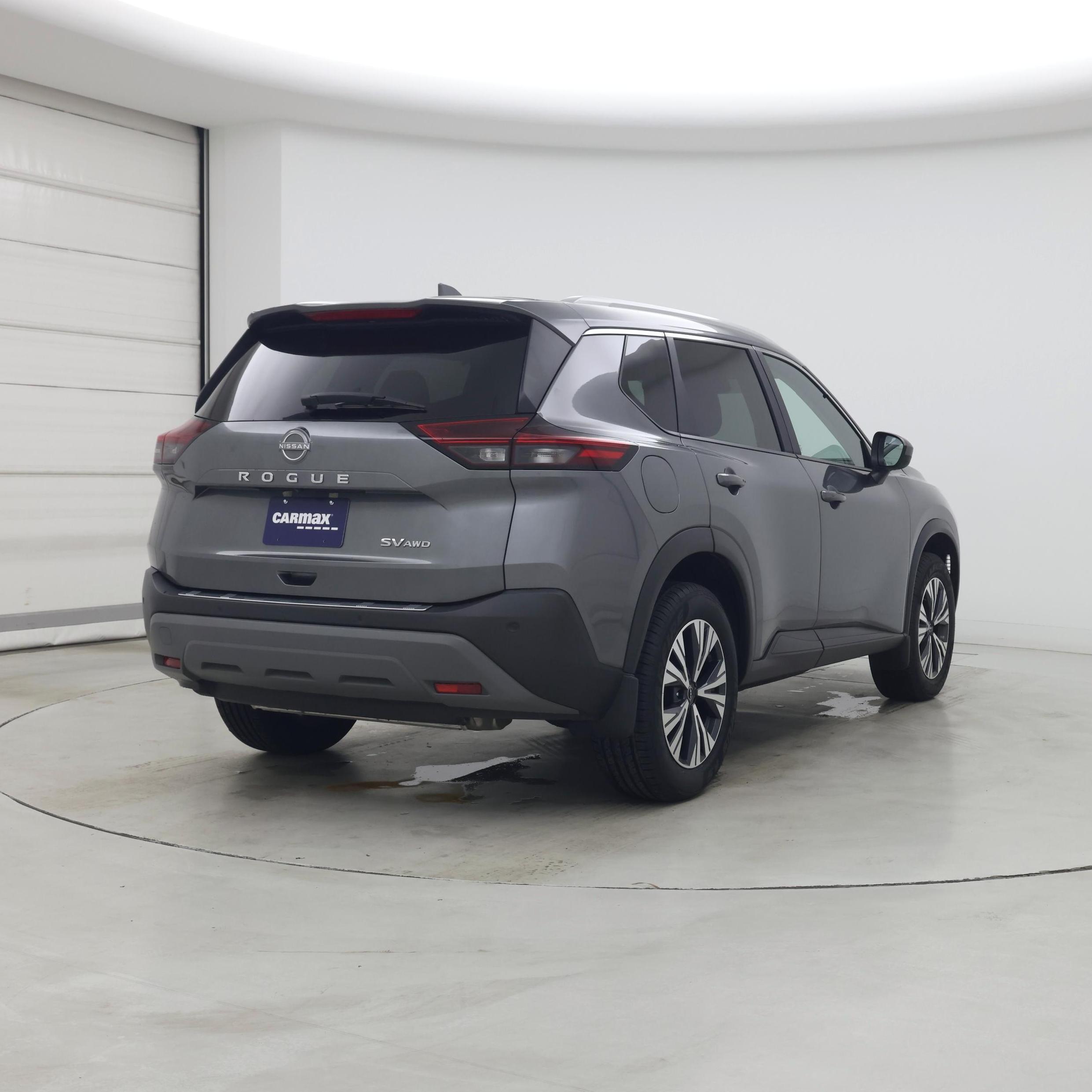 Thumbnail: 2023 Nissan Rogue - 8