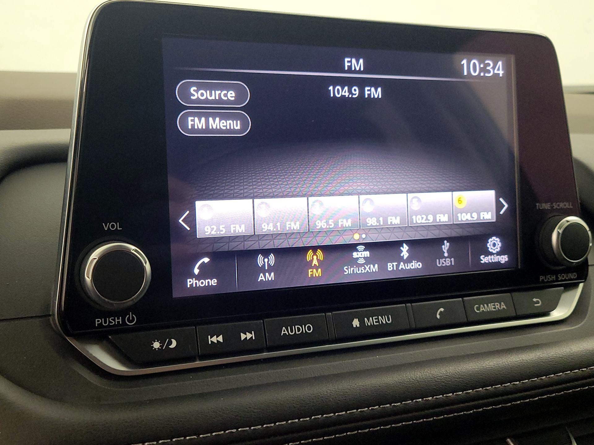 Thumbnail: 2023 Nissan Rogue - 14