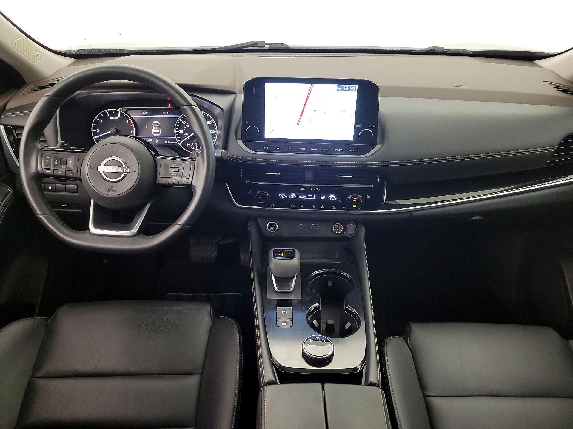 Thumbnail: 2023 Nissan Rogue - 9