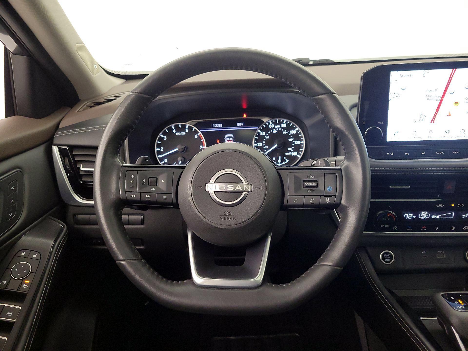 Thumbnail: 2023 Nissan Rogue - 10