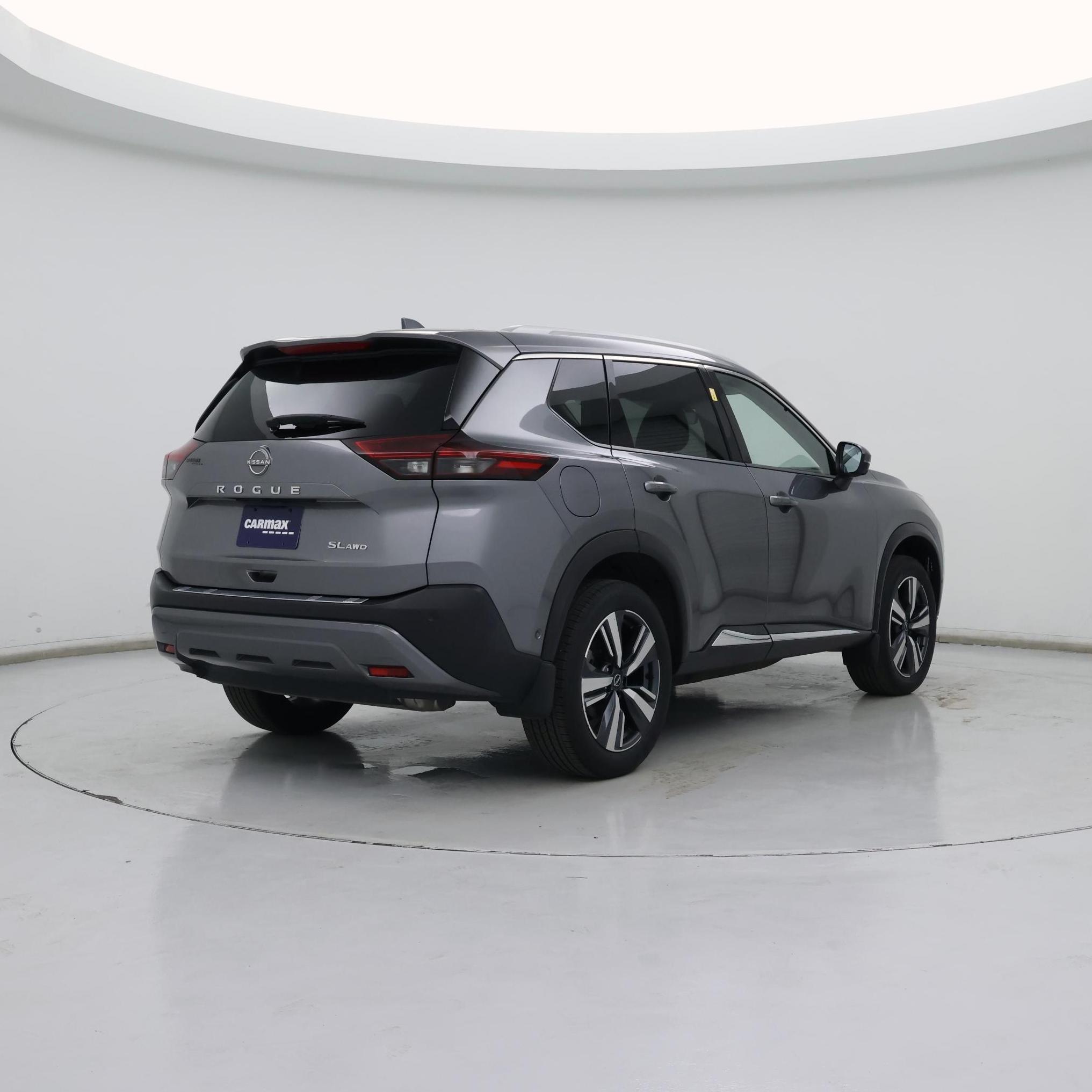 Thumbnail: 2023 Nissan Rogue - 8