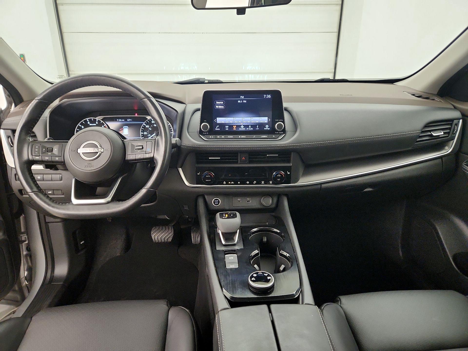Thumbnail: 2023 Nissan Rogue - 9