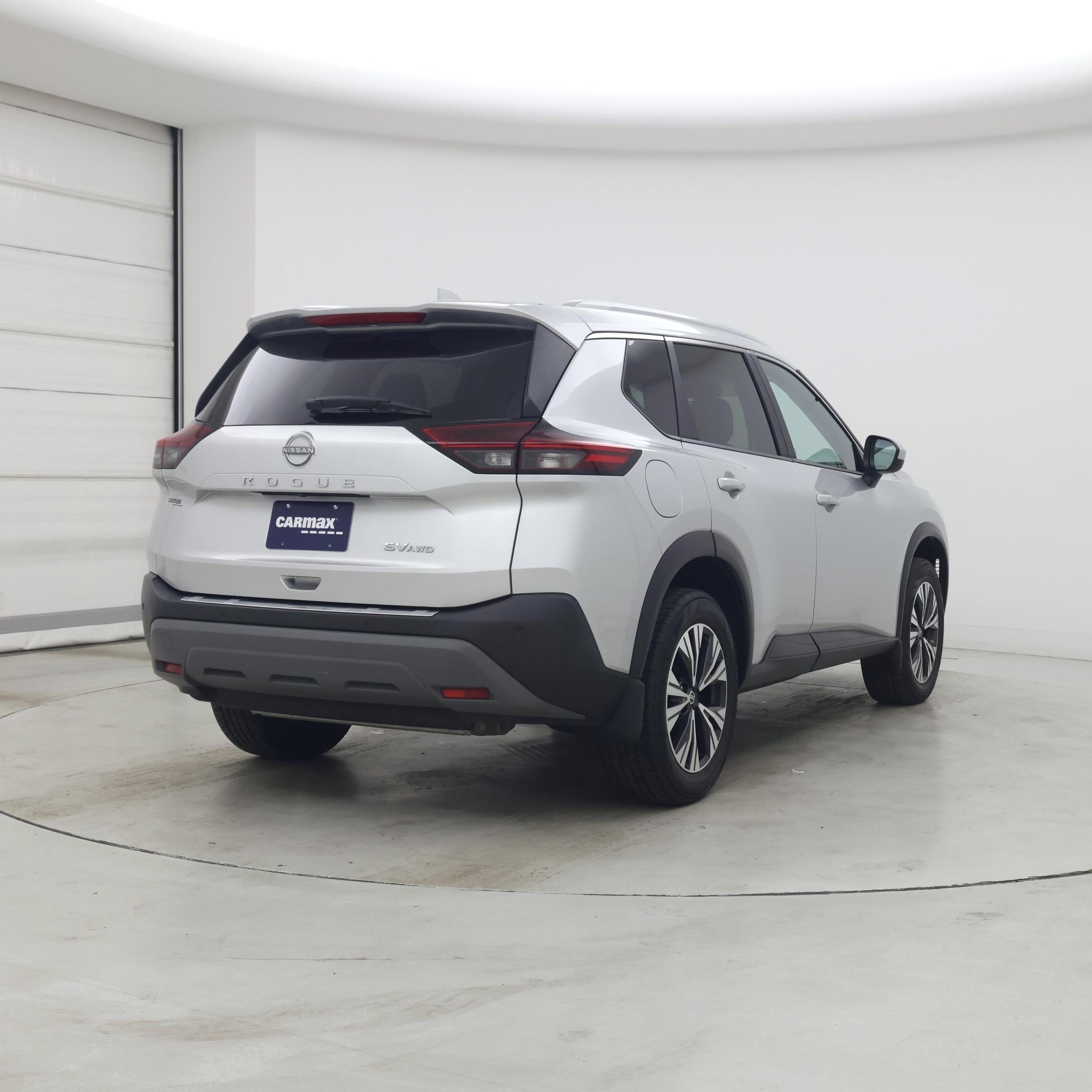 Thumbnail: 2023 Nissan Rogue - 8