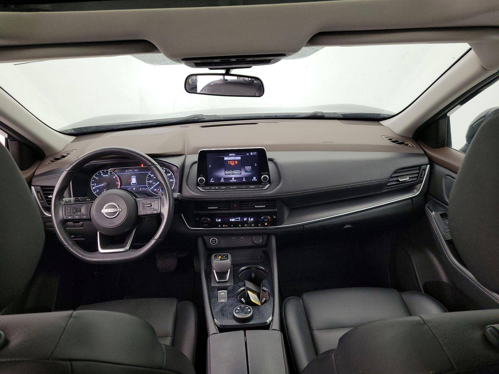 Thumbnail: 2023 Nissan Rogue - 9