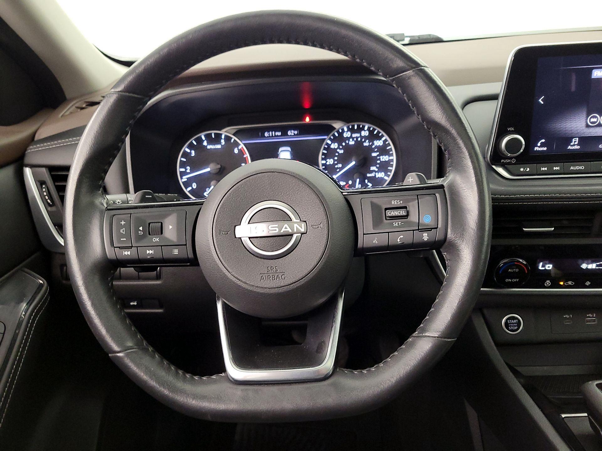 Thumbnail: 2023 Nissan Rogue - 10