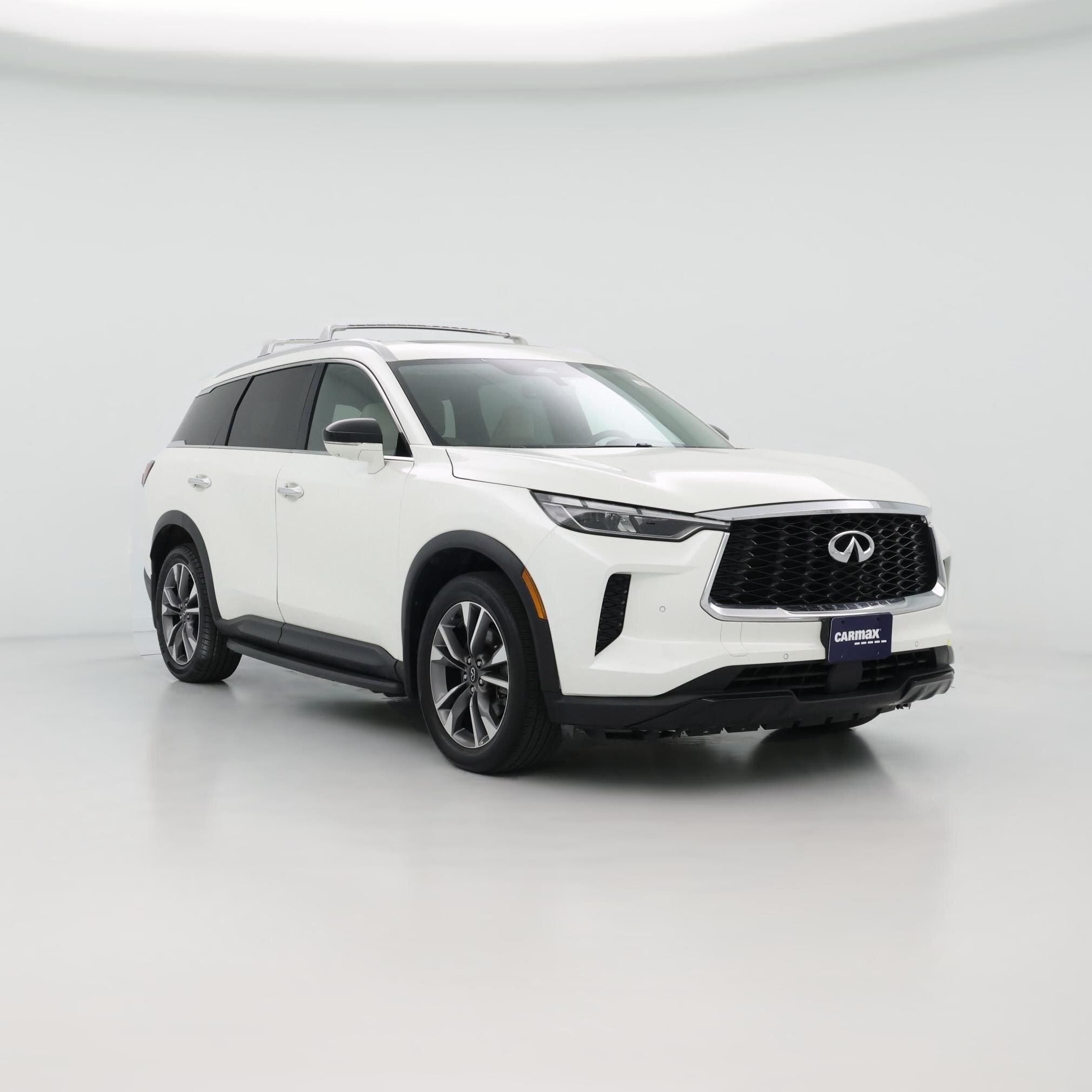 Thumbnail: 2023 INFINITI QX60 - 1