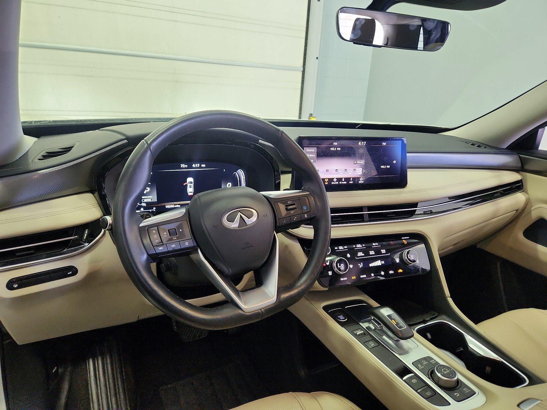 Thumbnail: 2023 INFINITI QX60 - 9