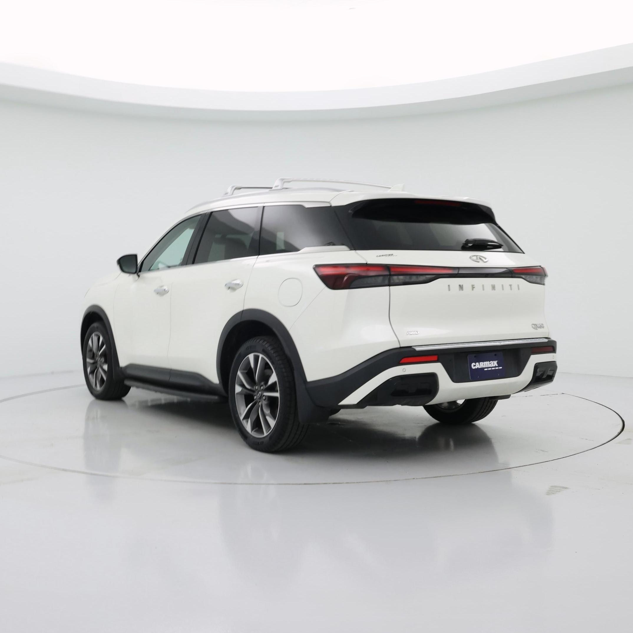 Thumbnail: 2023 INFINITI QX60 - 2