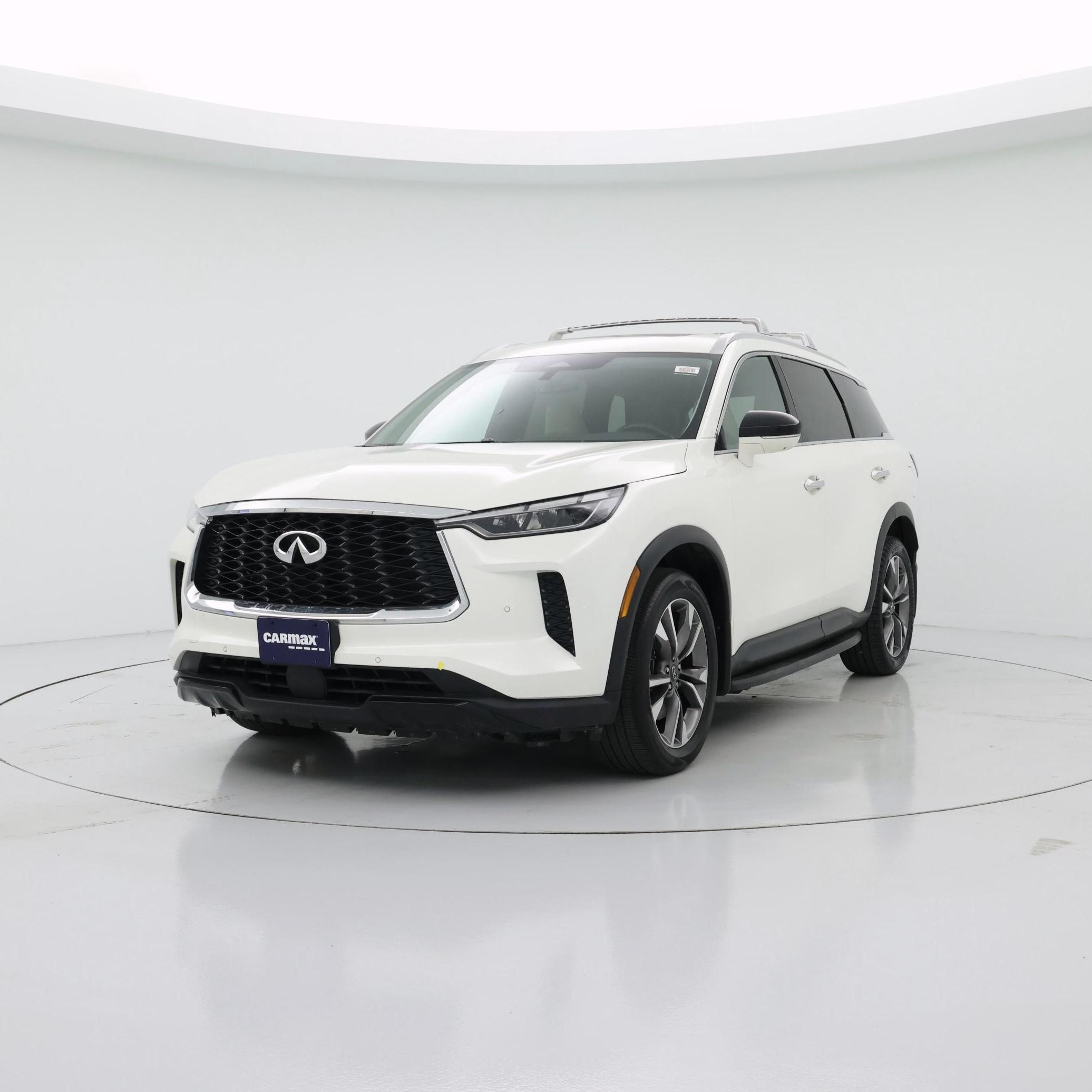 Thumbnail: 2023 INFINITI QX60 - 4