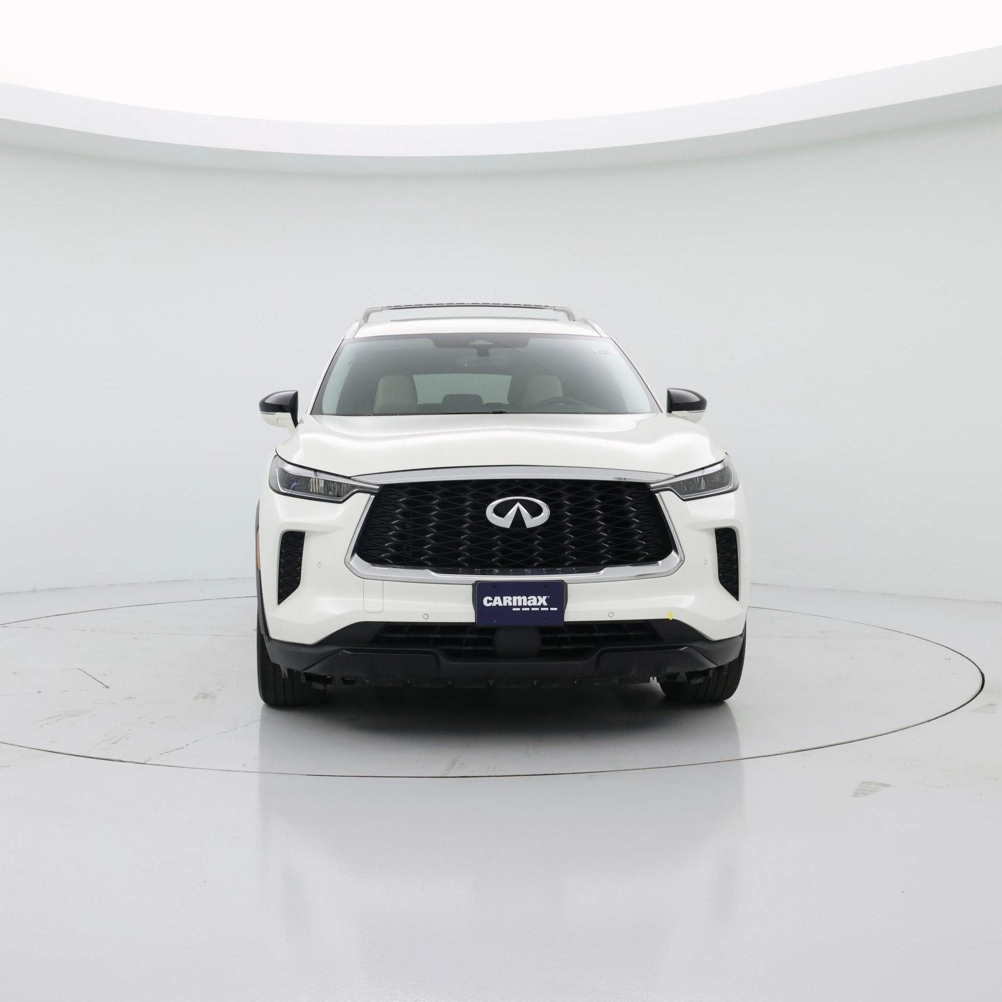 Thumbnail: 2023 INFINITI QX60 - 5
