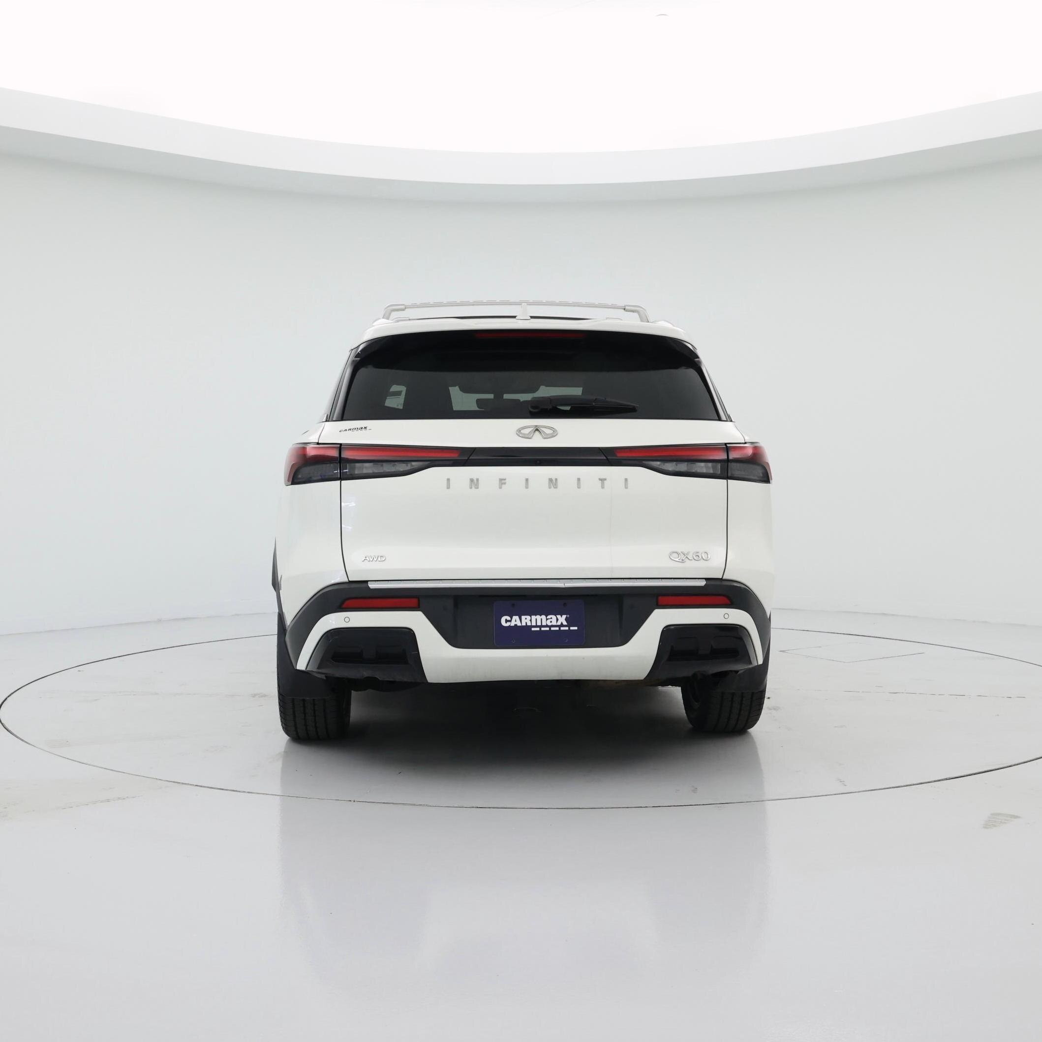 Thumbnail: 2023 INFINITI QX60 - 6