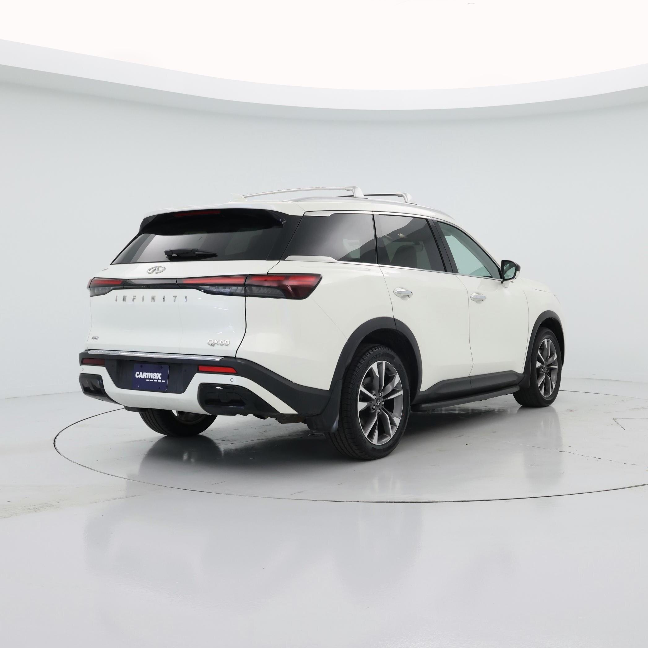 Thumbnail: 2023 INFINITI QX60 - 8