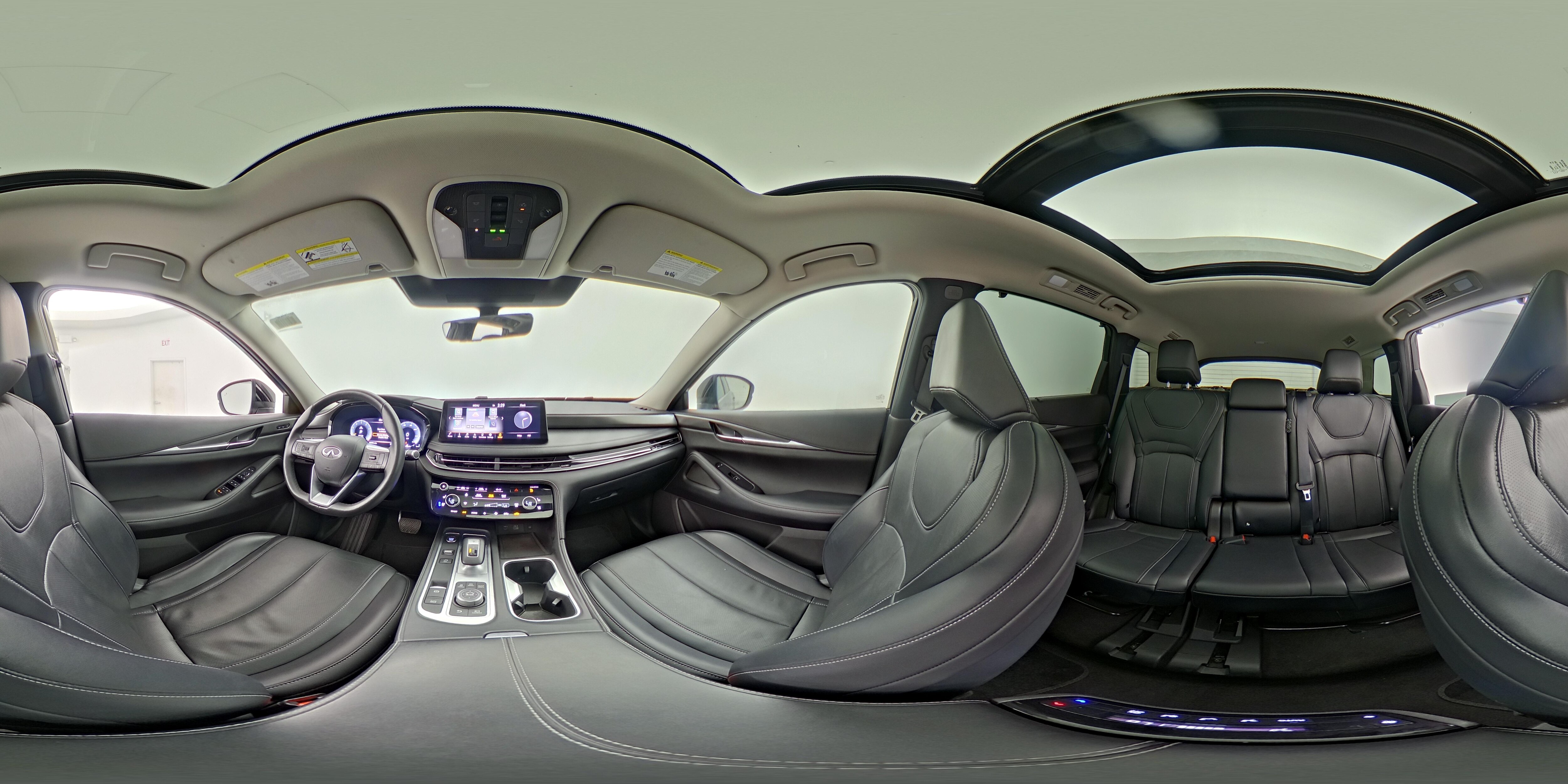 2023 INFINITI QX60 LUXE - Photo 27