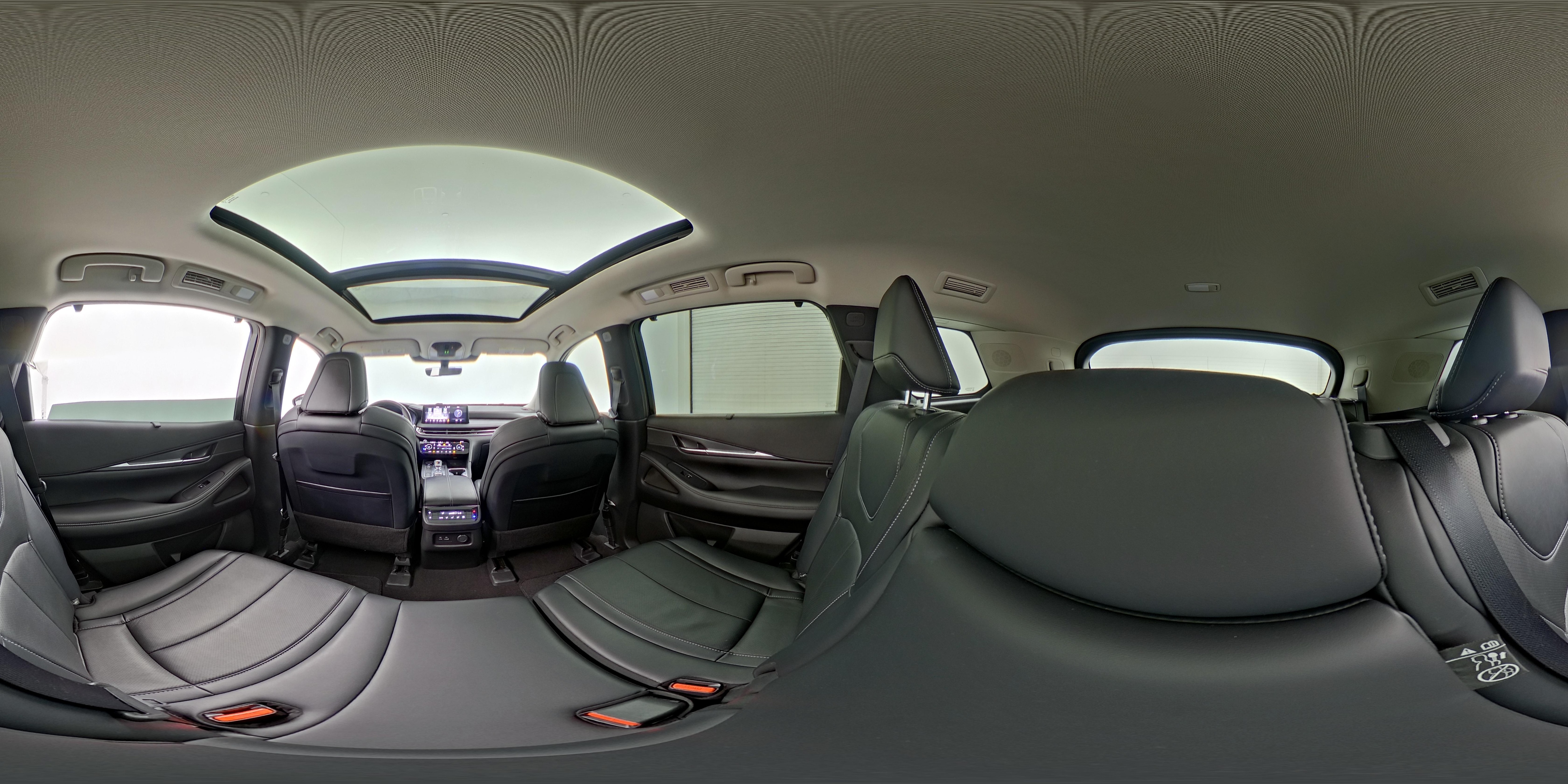 2023 INFINITI QX60 LUXE - Photo 28