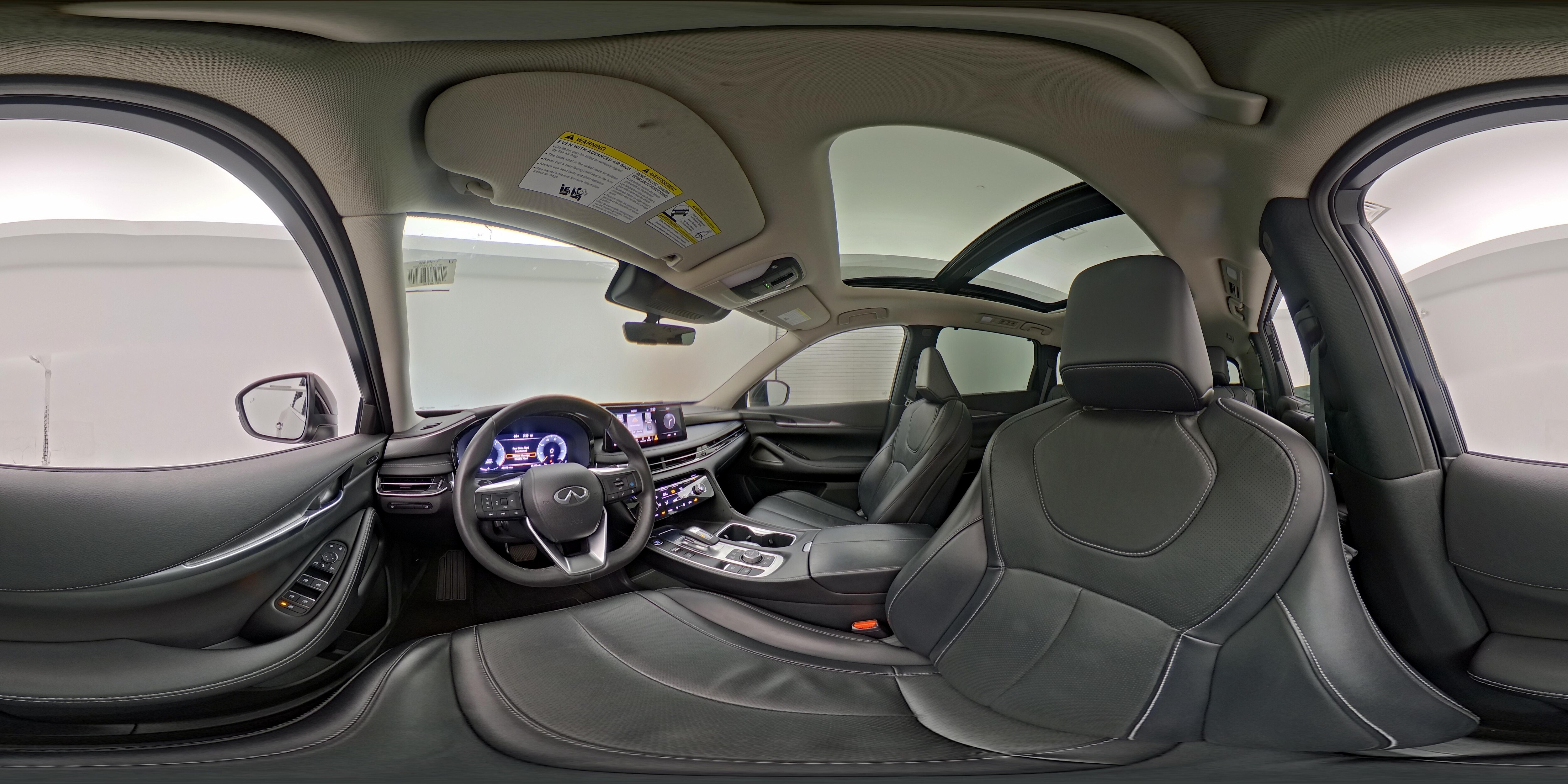 2023 INFINITI QX60 LUXE - Photo 29