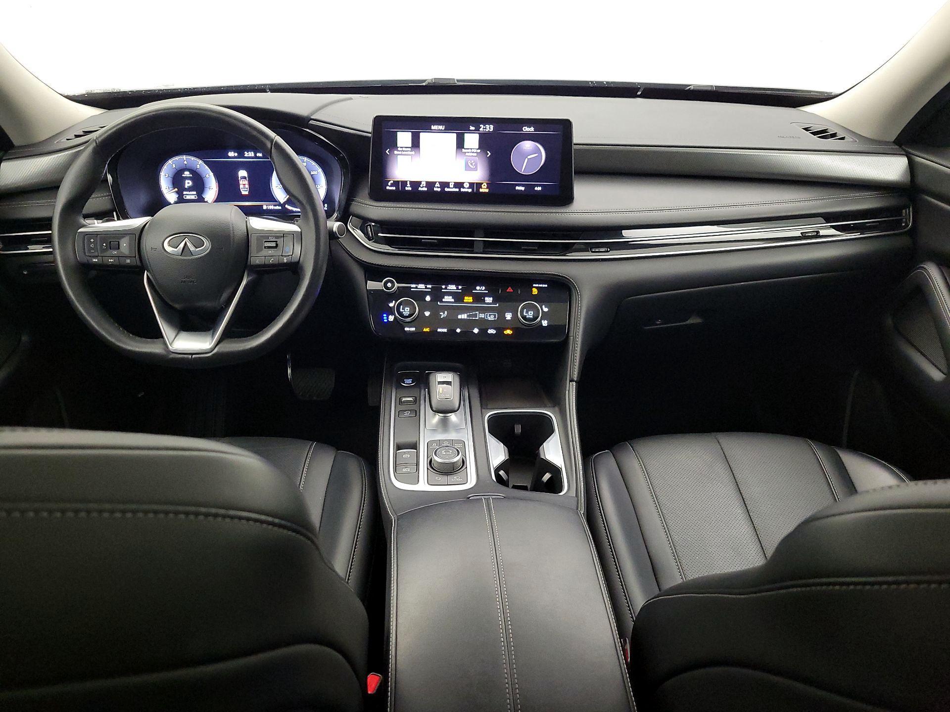 Thumbnail: 2023 INFINITI QX60 - 9
