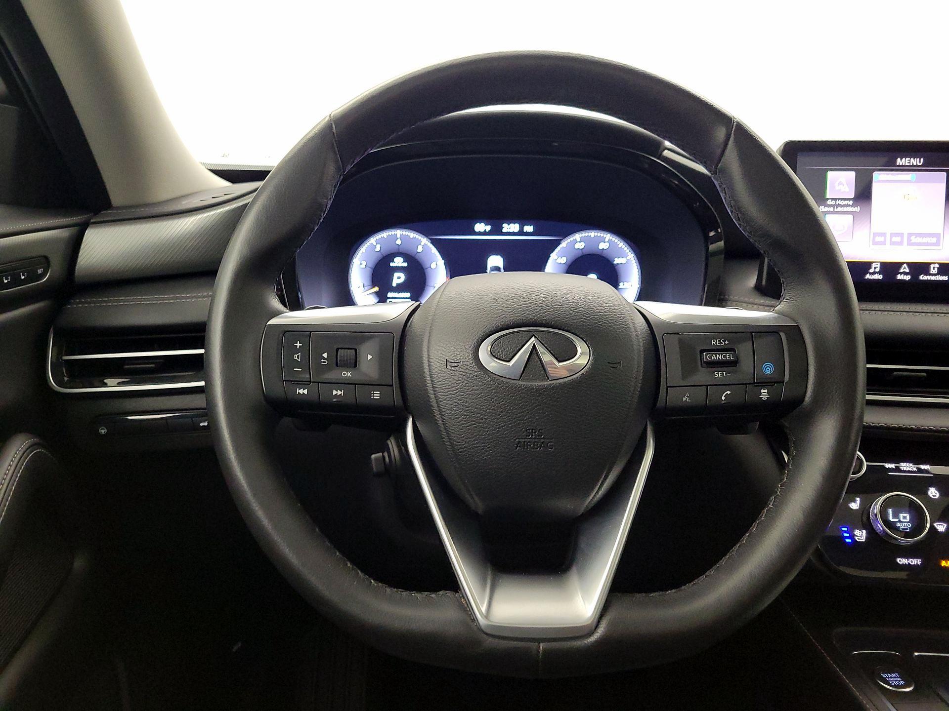 Thumbnail: 2023 INFINITI QX60 - 10