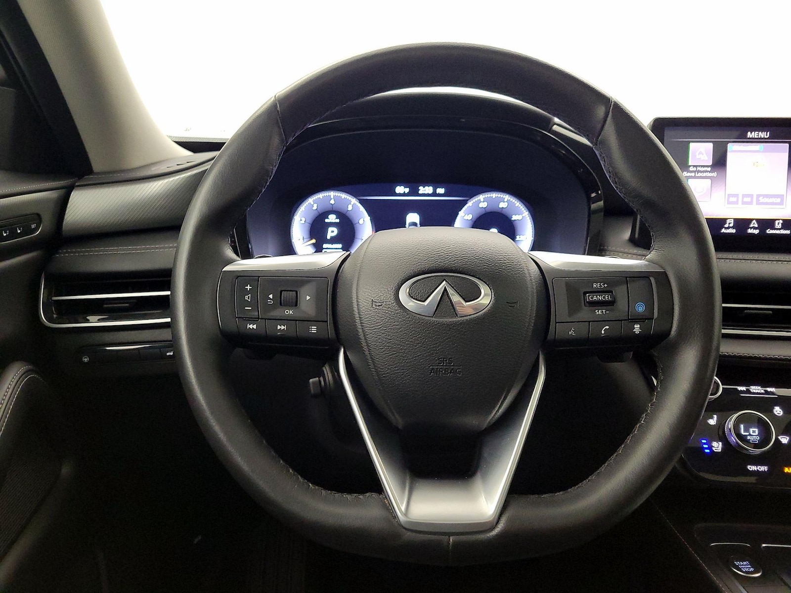 2023 INFINITI QX60 LUXE - Photo 11