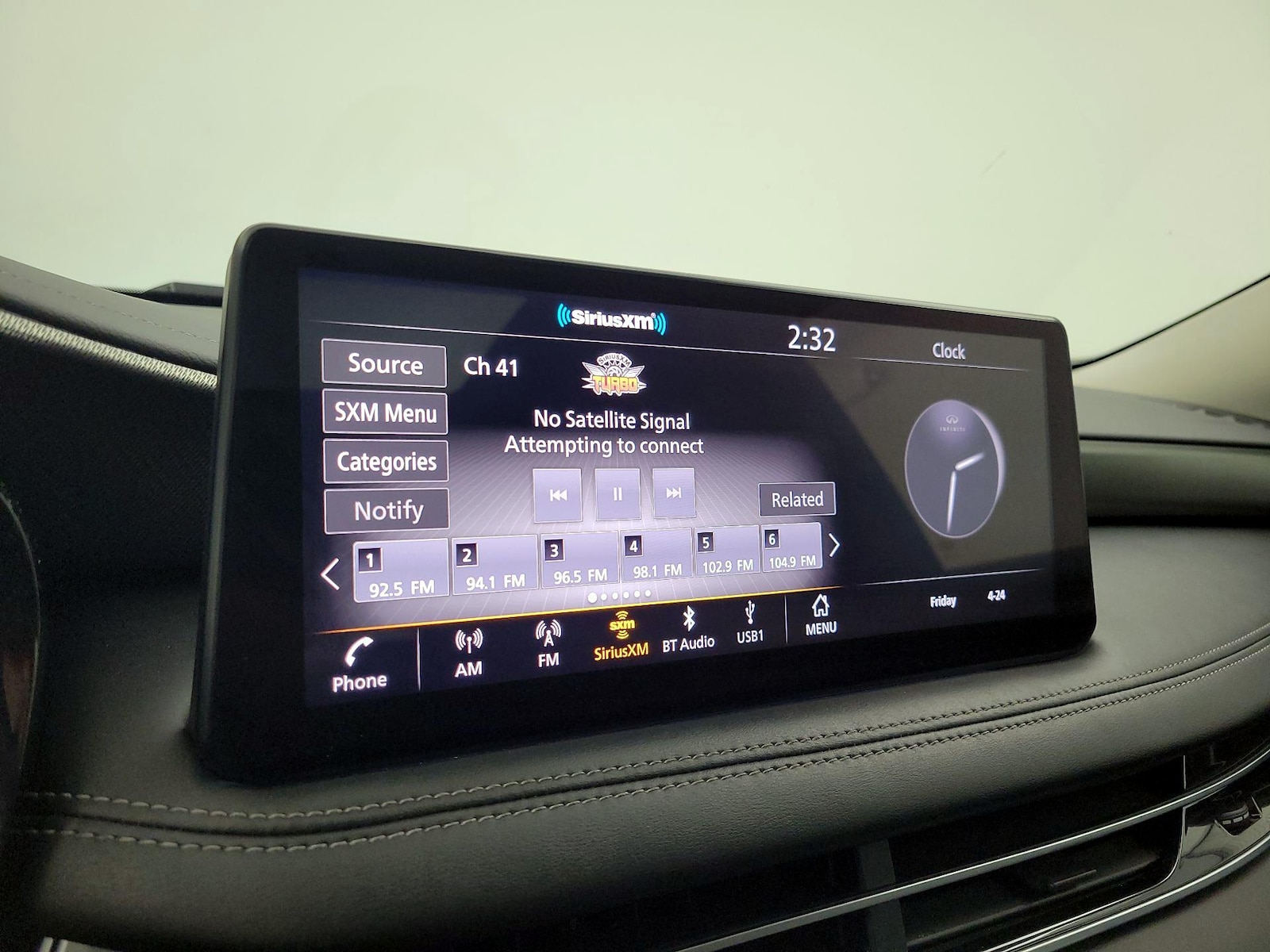 2023 INFINITI QX60 LUXE - Photo 17