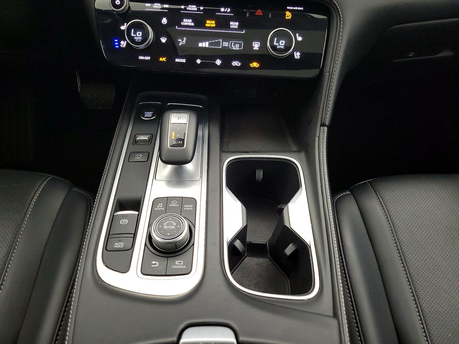 2023 INFINITI QX60 LUXE - Photo 19