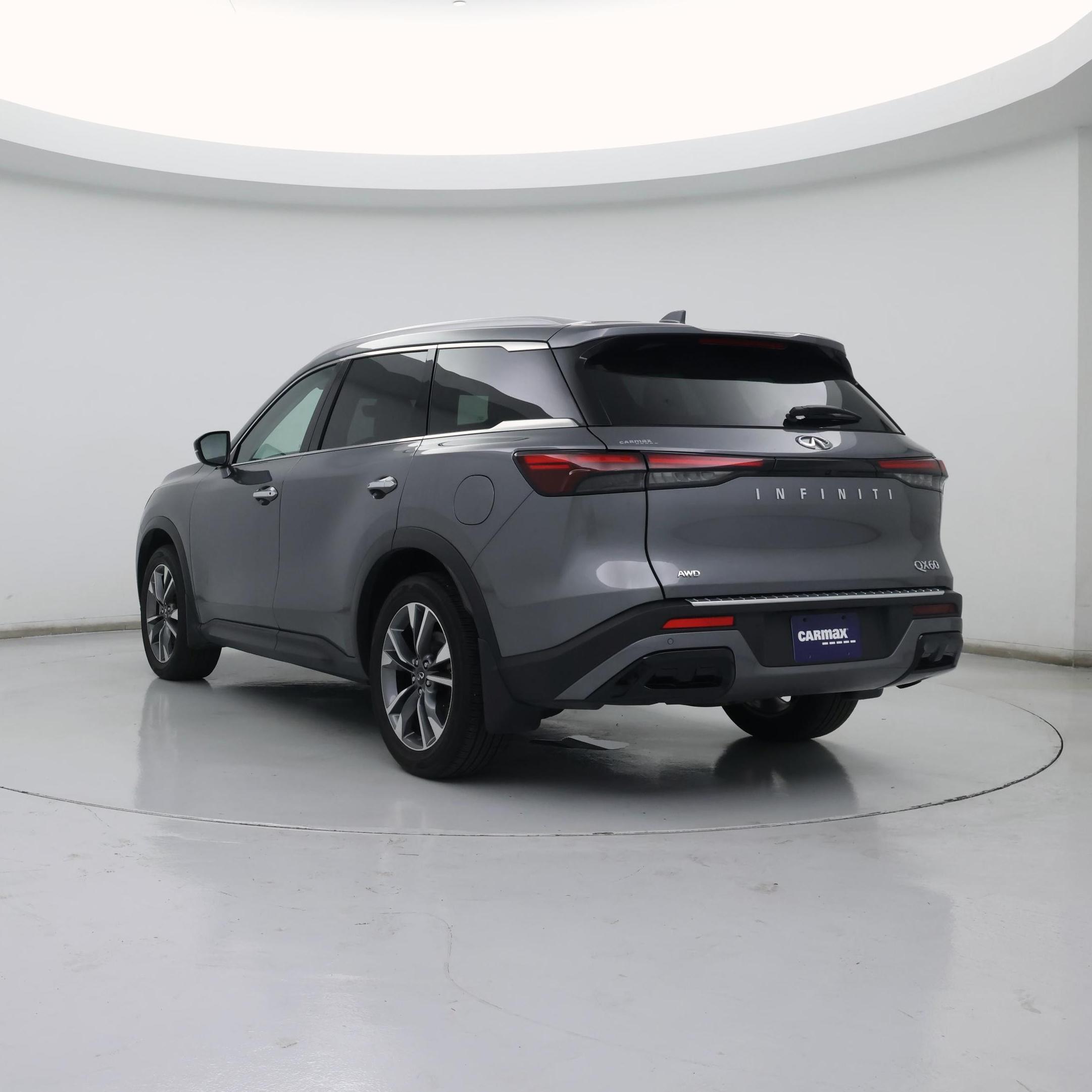 Thumbnail: 2023 INFINITI QX60 - 2