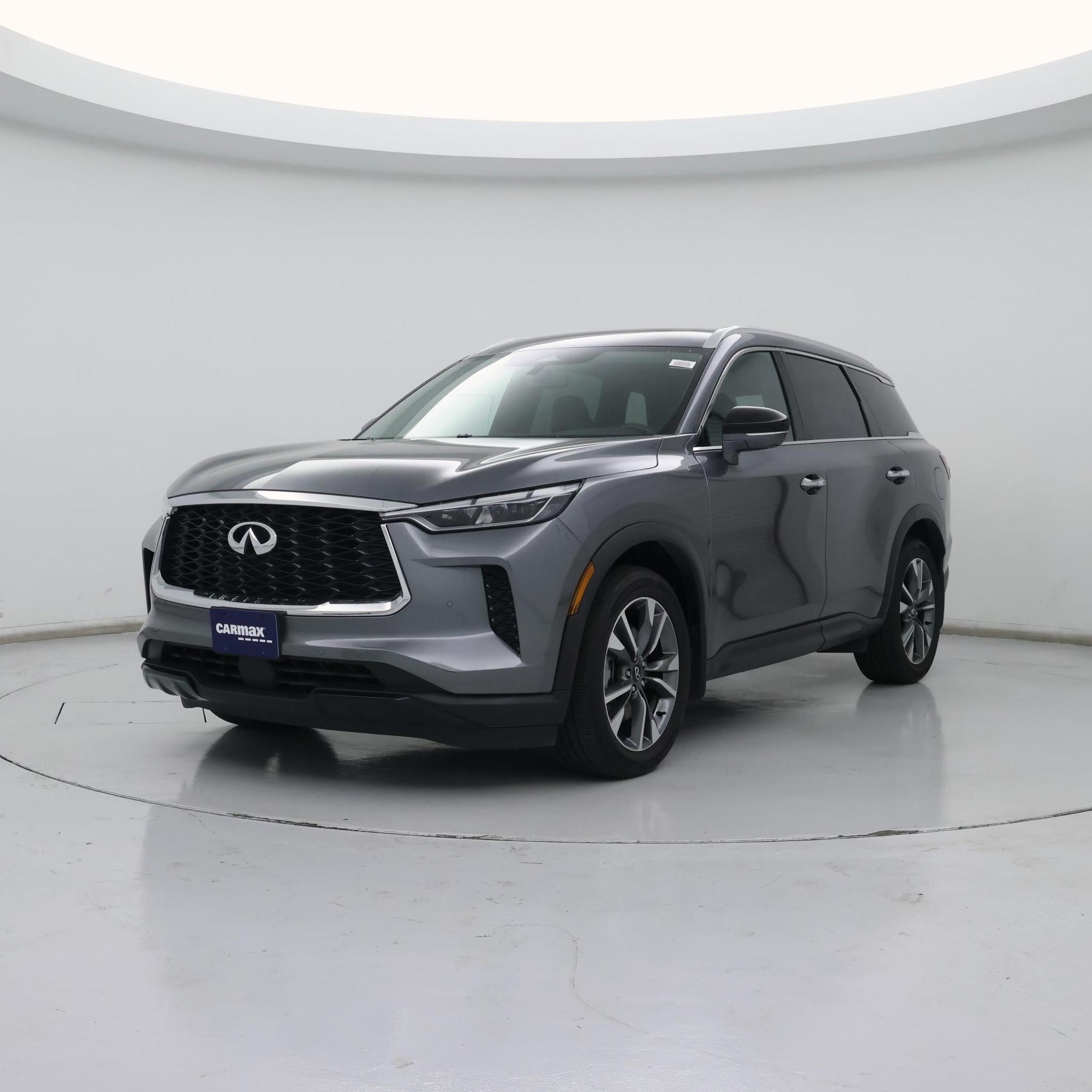 Thumbnail: 2023 INFINITI QX60 - 4
