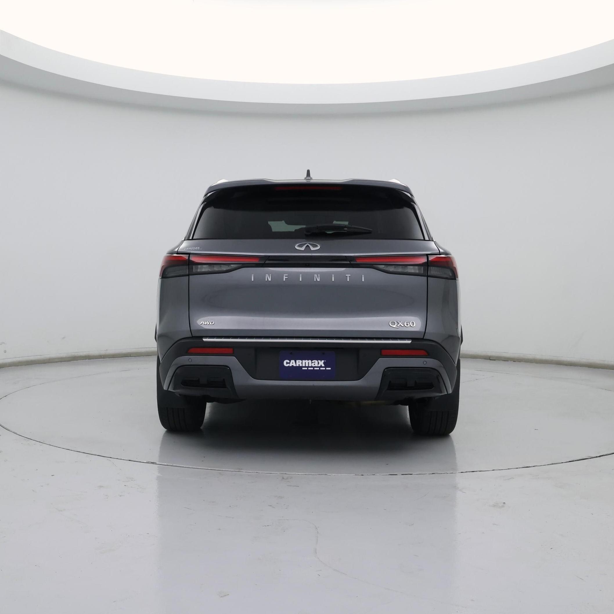 Thumbnail: 2023 INFINITI QX60 - 6