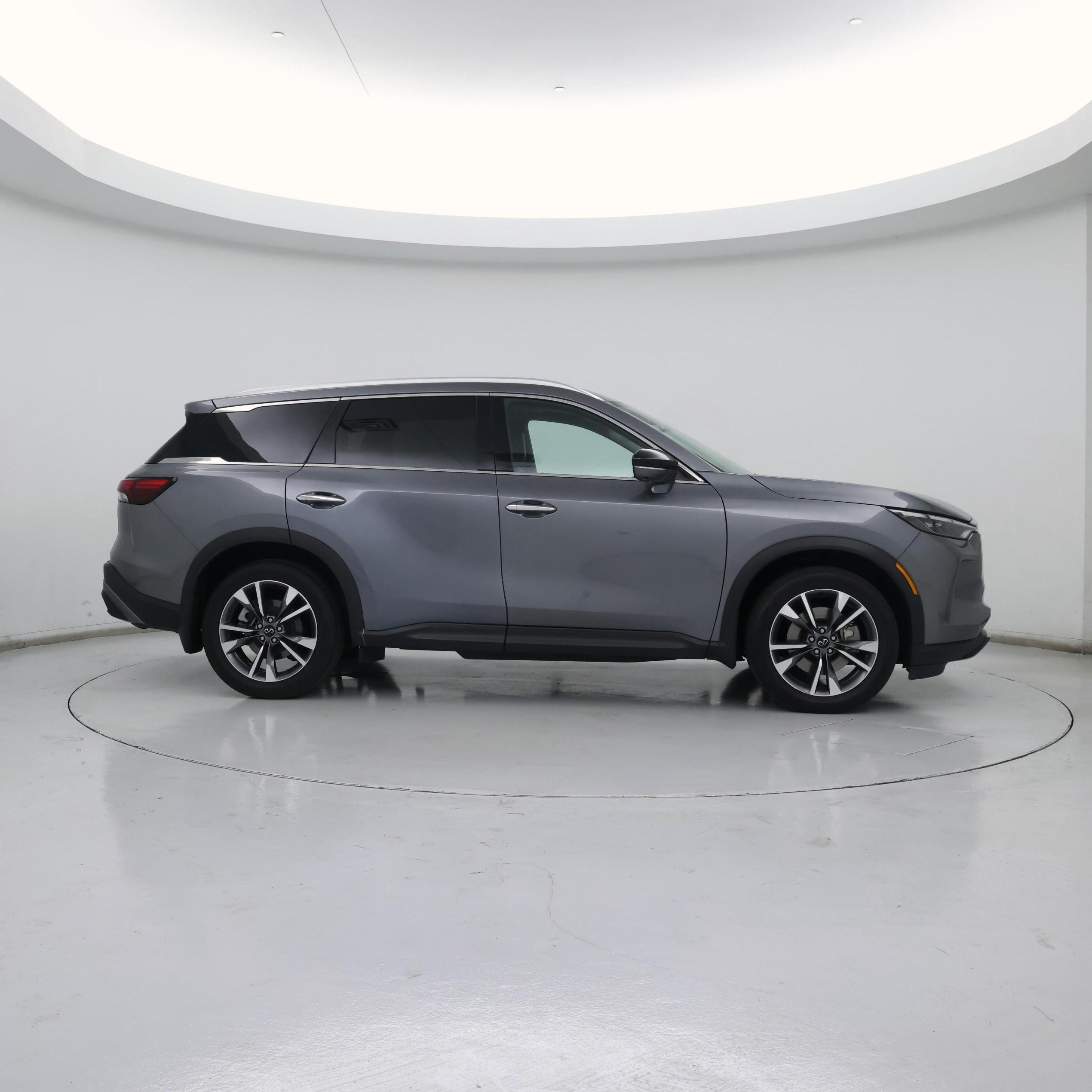 Thumbnail: 2023 INFINITI QX60 - 7