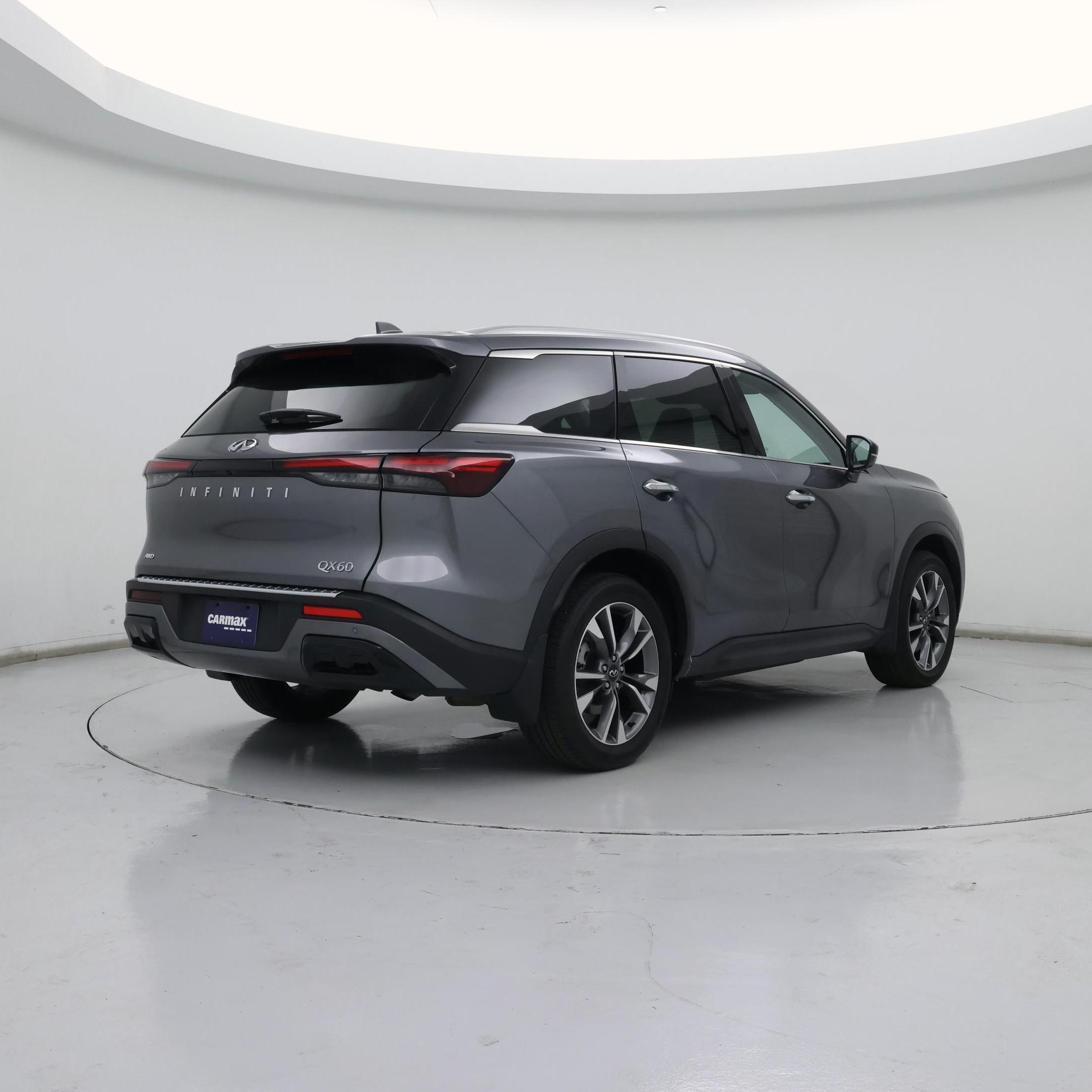 Thumbnail: 2023 INFINITI QX60 - 8