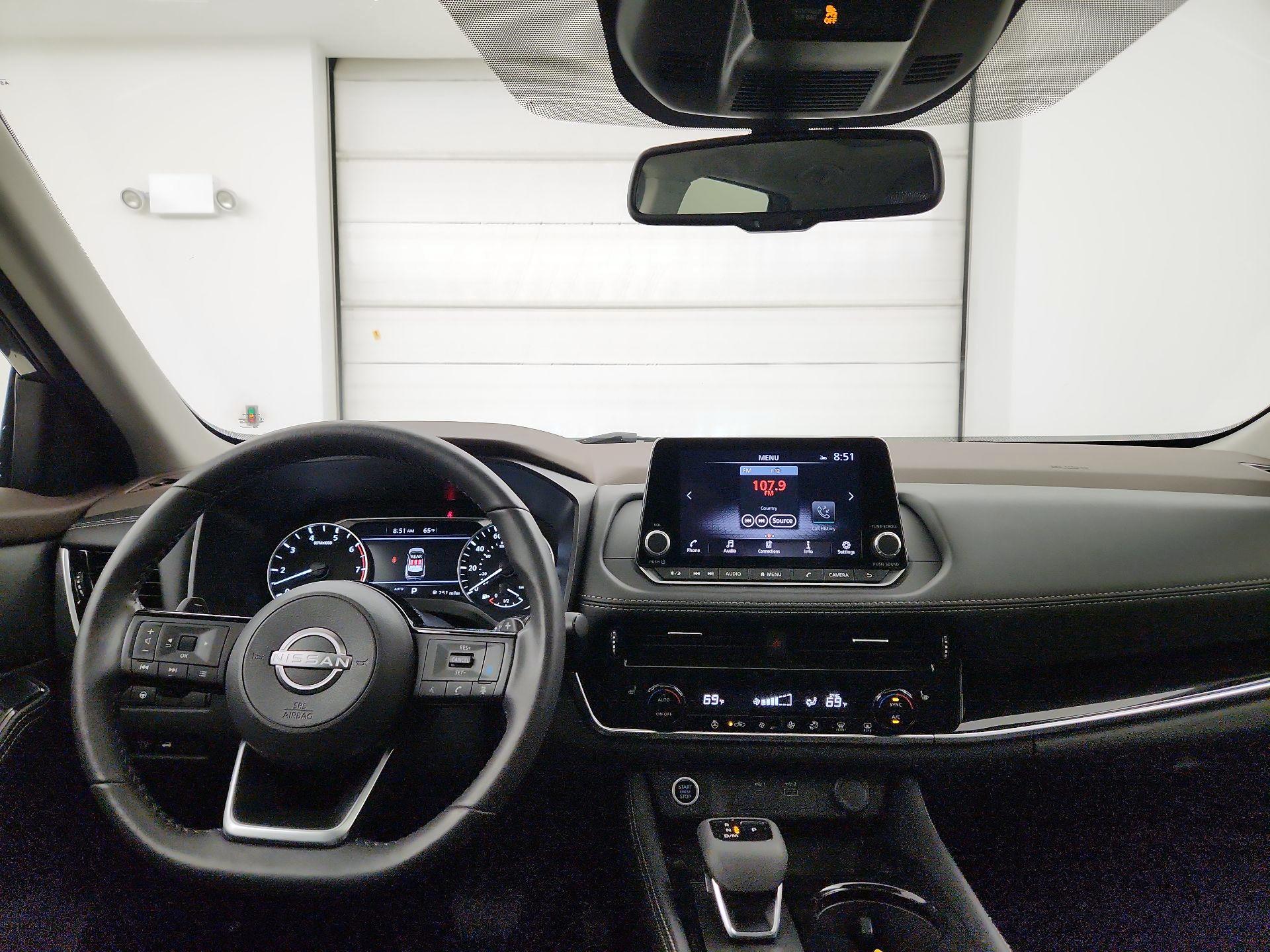 Thumbnail: 2023 Nissan Rogue - 9