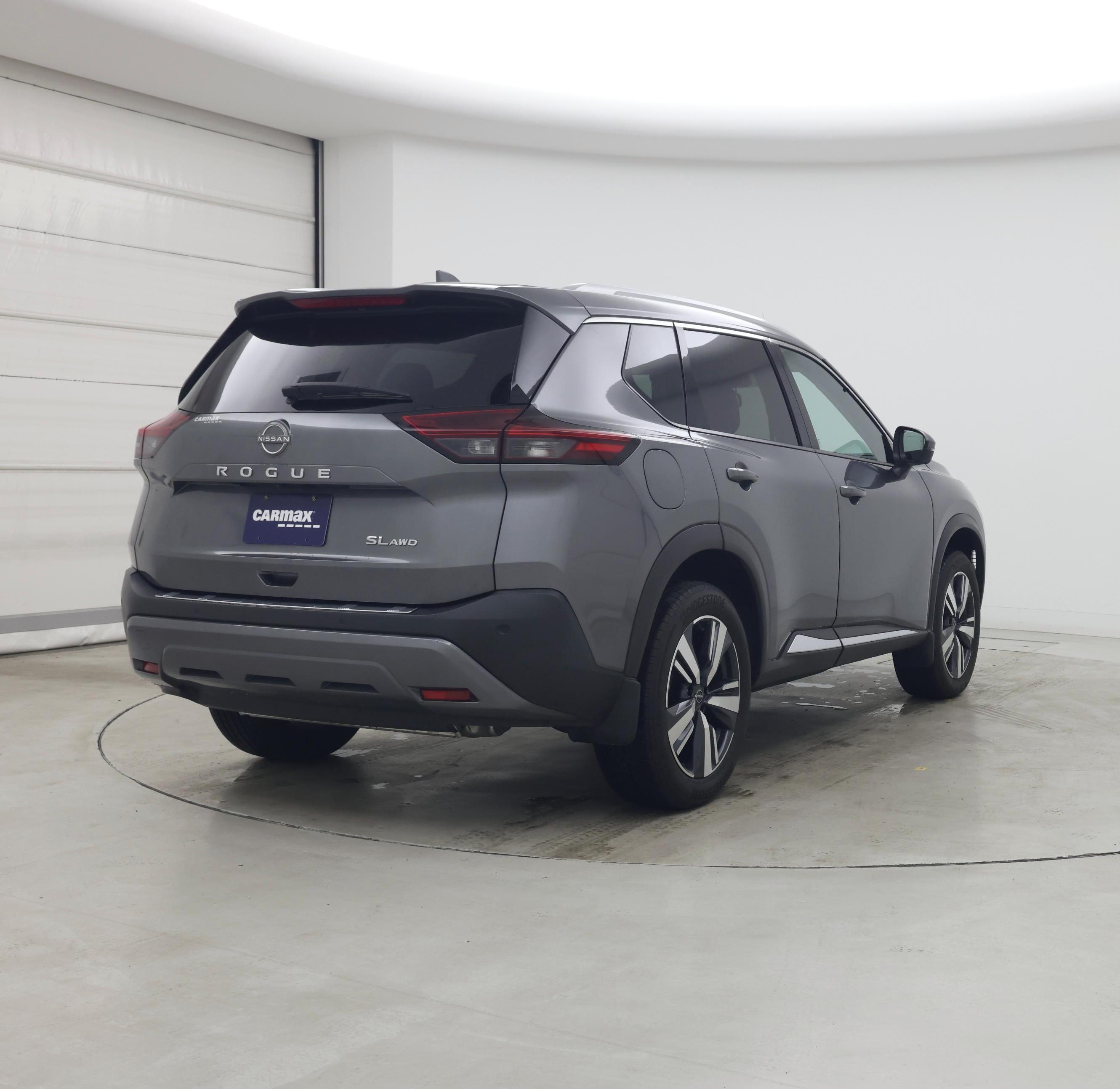 Thumbnail: 2023 Nissan Rogue - 8