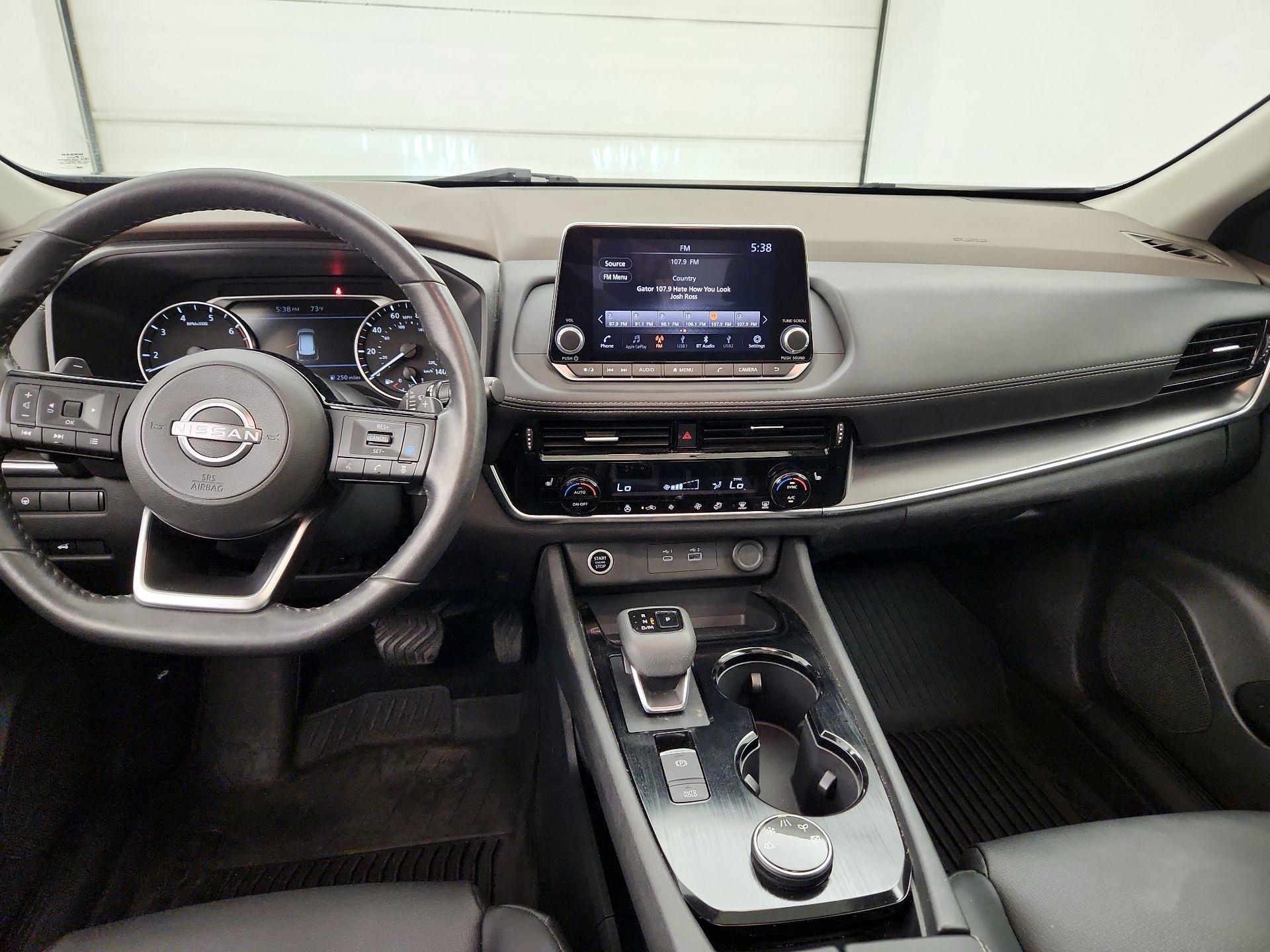 Thumbnail: 2023 Nissan Rogue - 9