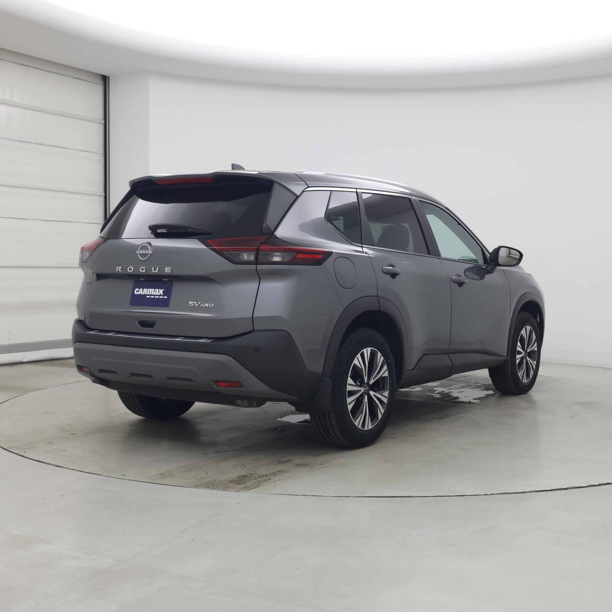 Thumbnail: 2023 Nissan Rogue - 8