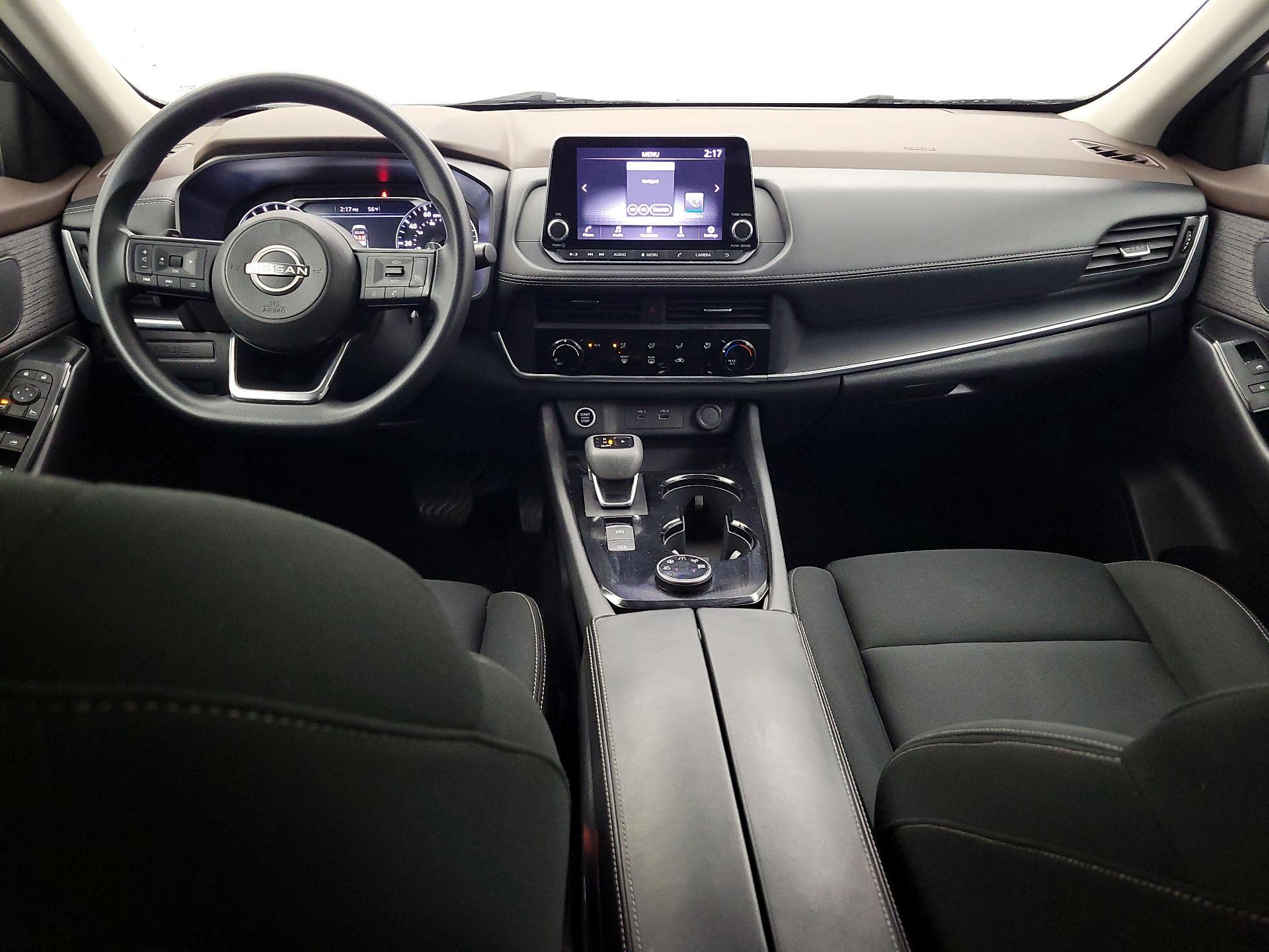 Thumbnail: 2023 Nissan Rogue - 9