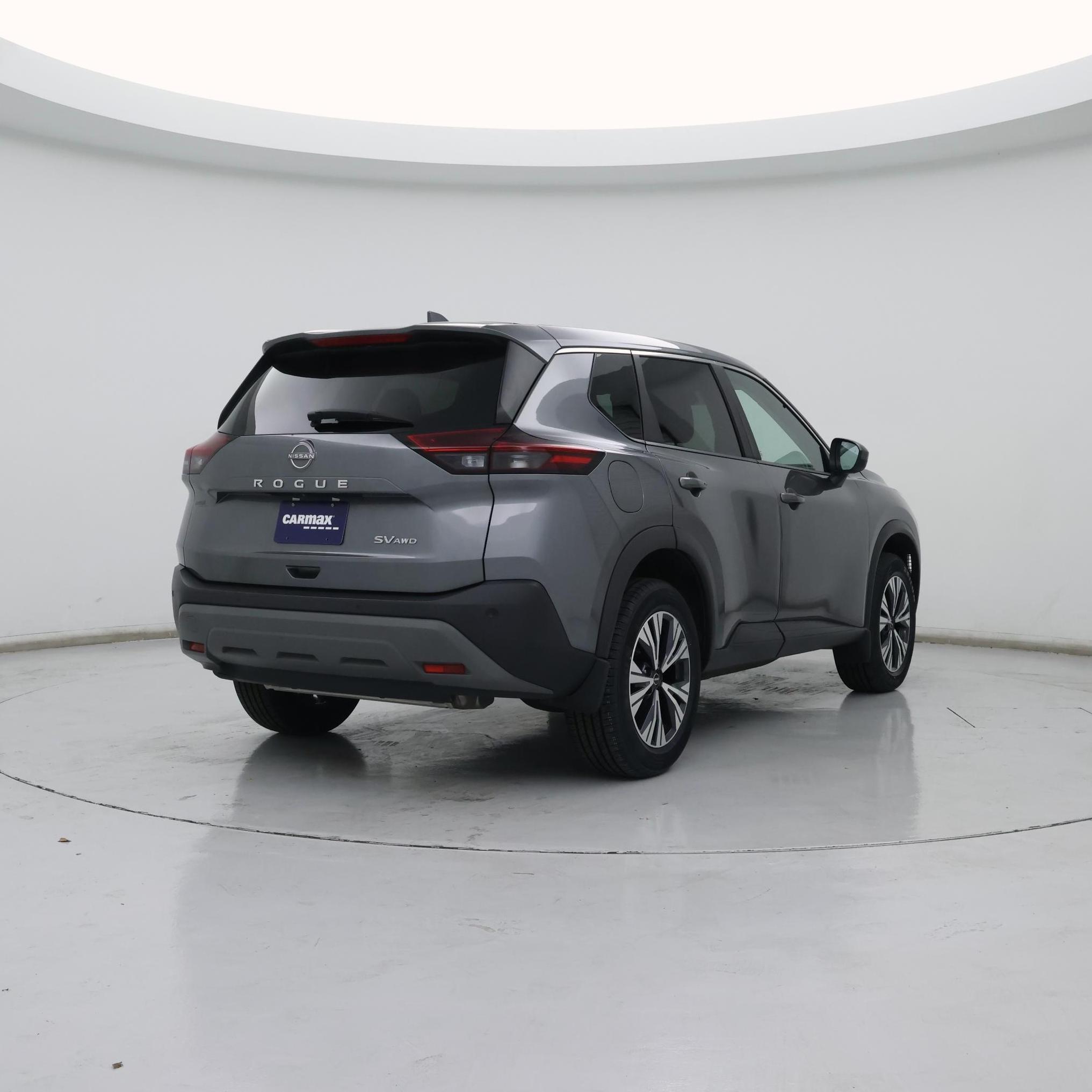 Thumbnail: 2023 Nissan Rogue - 8
