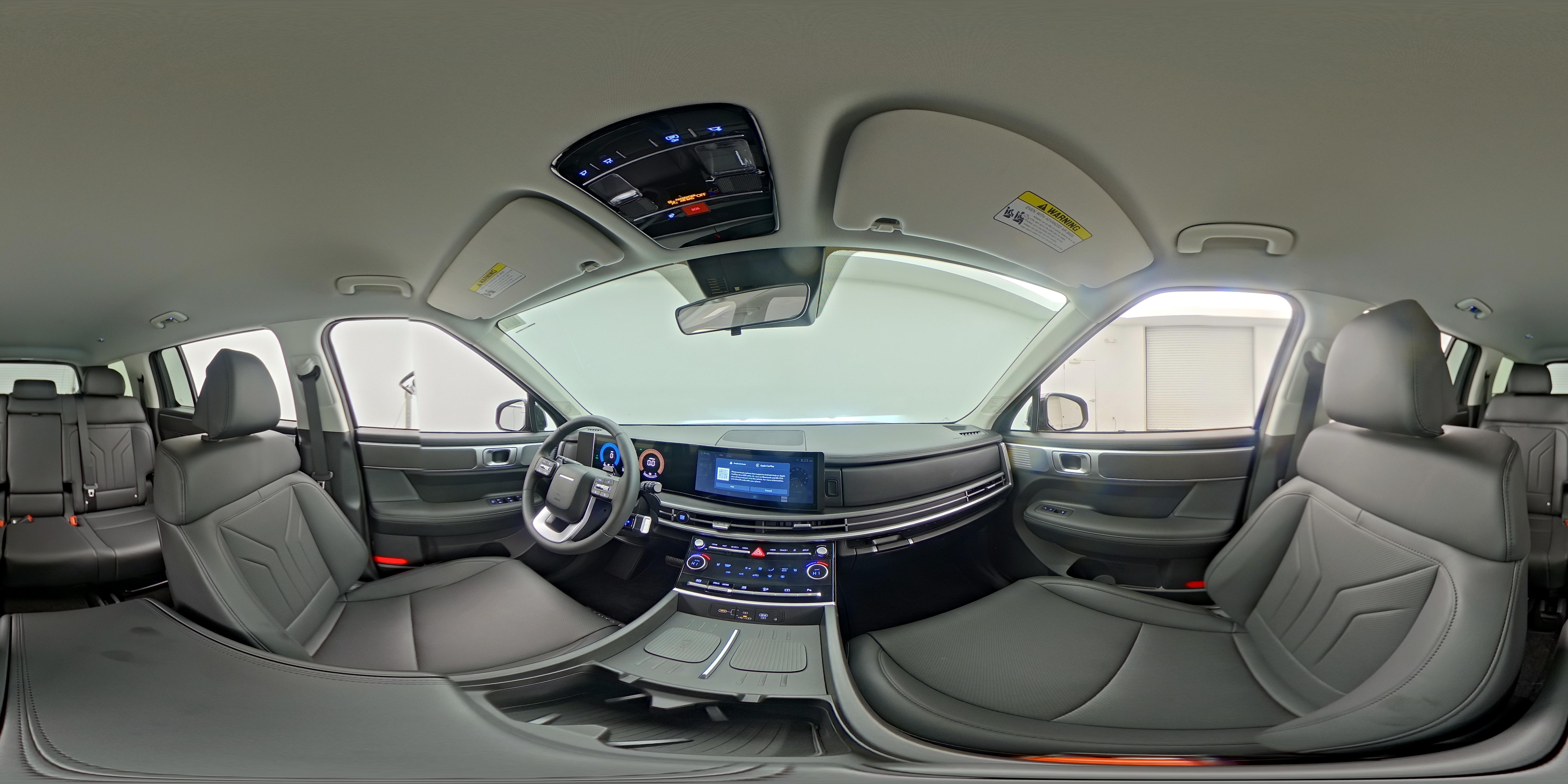 2025 Hyundai Santa Fe SEL - Photo 26