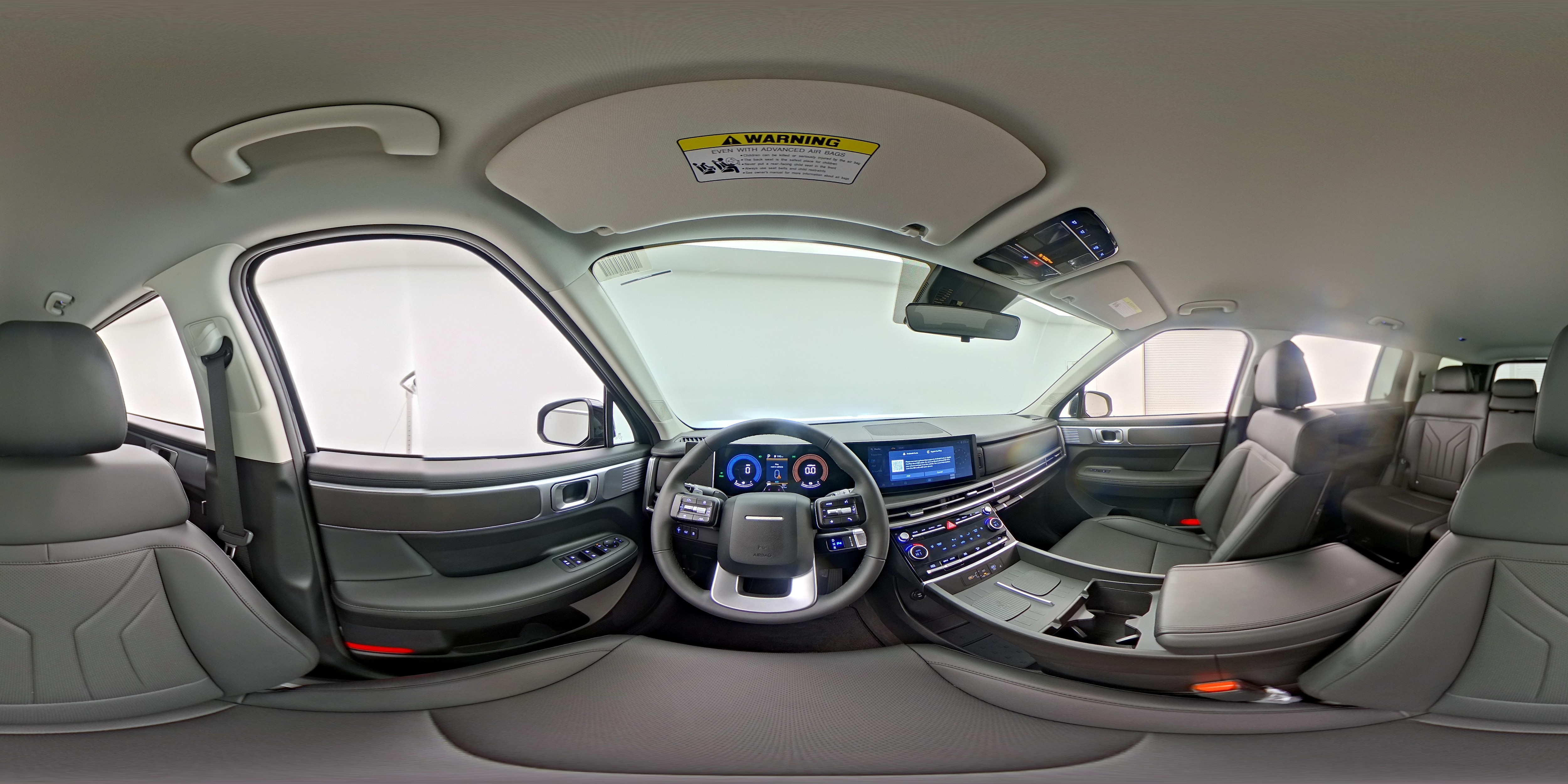 2025 Hyundai Santa Fe SEL - Photo 28