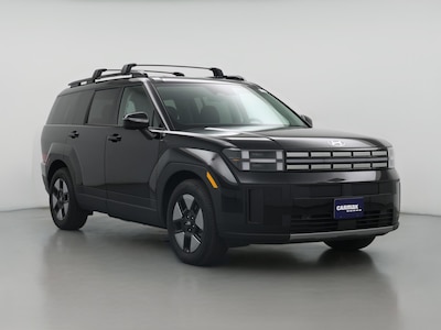 2025 Hyundai Santa Fe Hybrid SEL