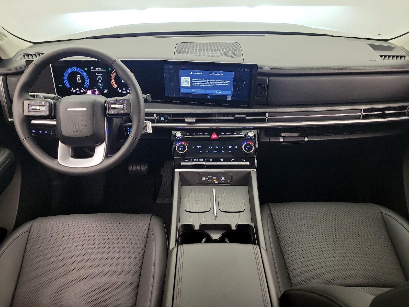 2025 Hyundai Santa Fe SEL - Photo 10