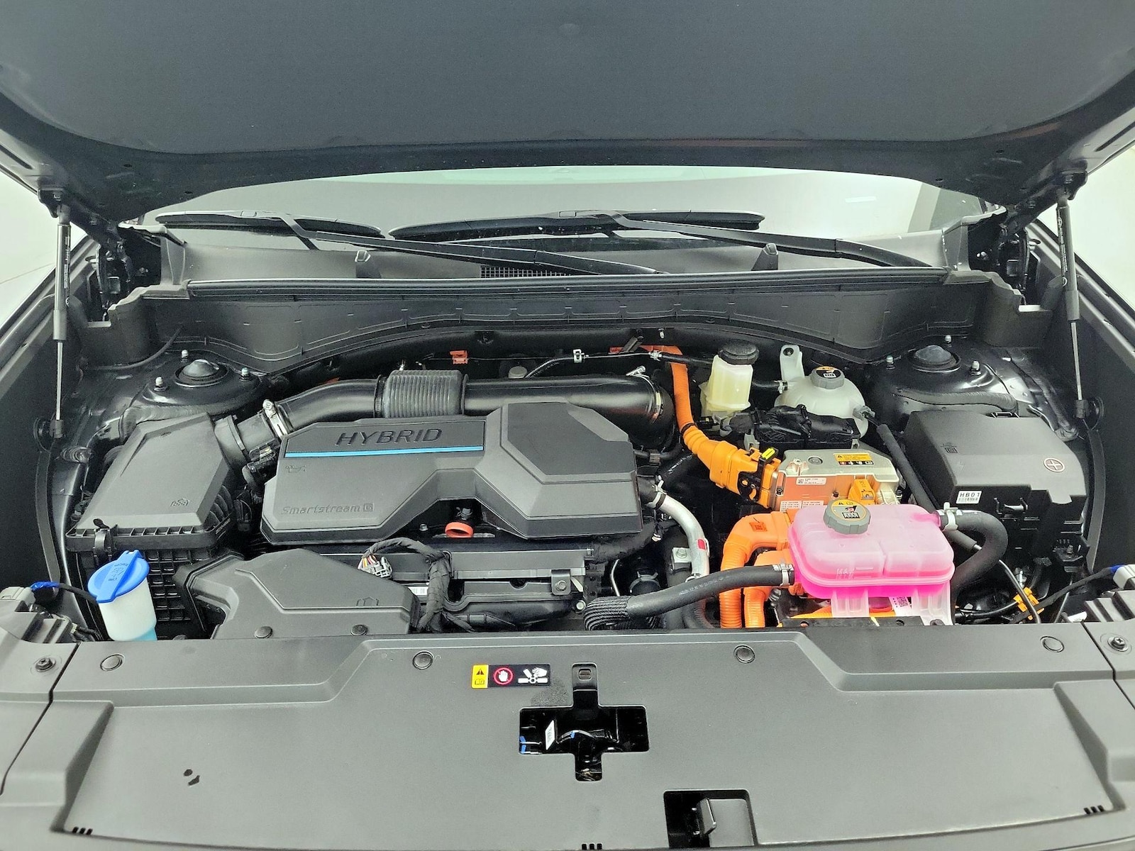 2025 Hyundai Santa Fe SEL - Photo 24