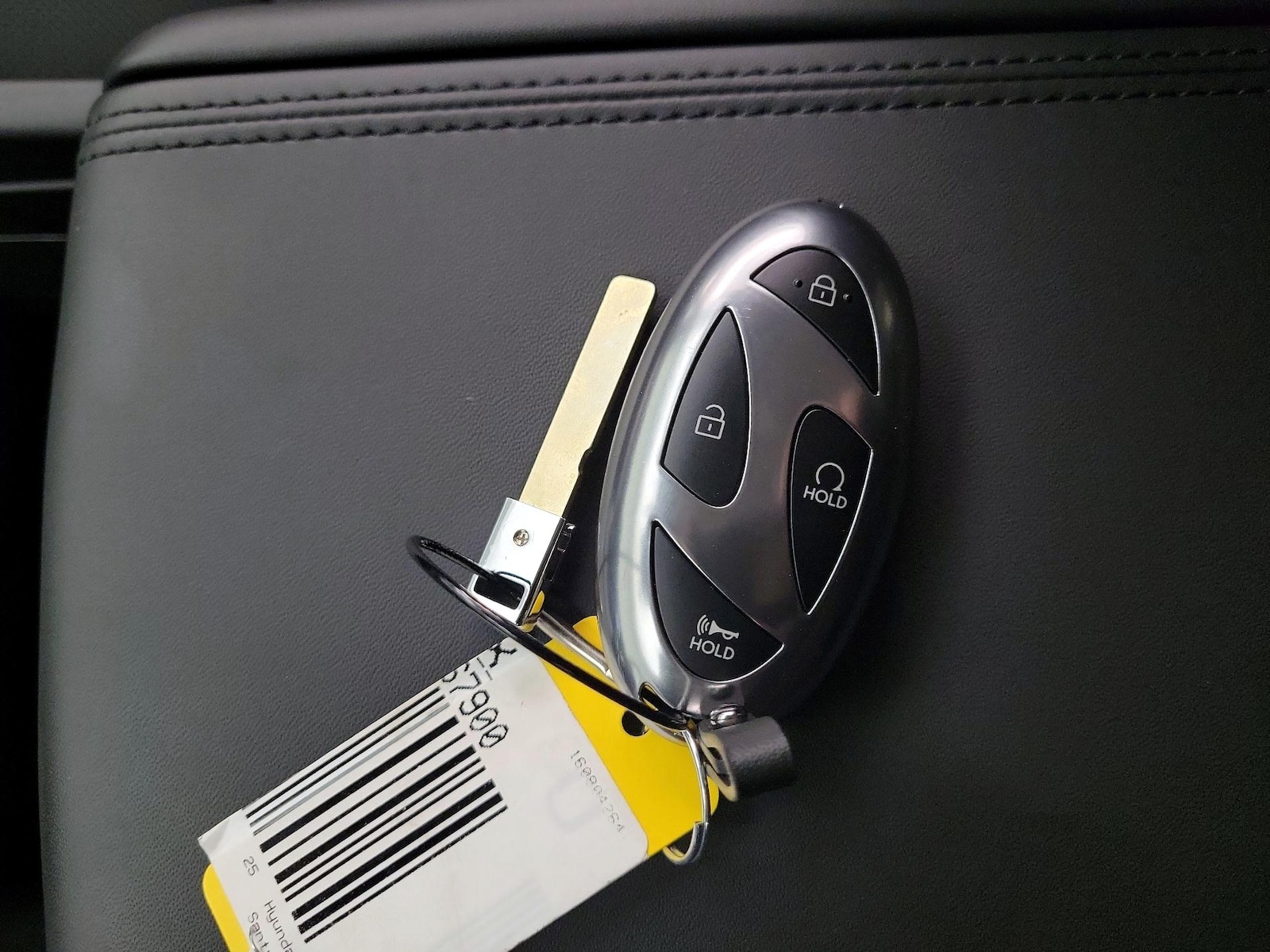 2025 Hyundai Santa Fe SEL - Photo 25