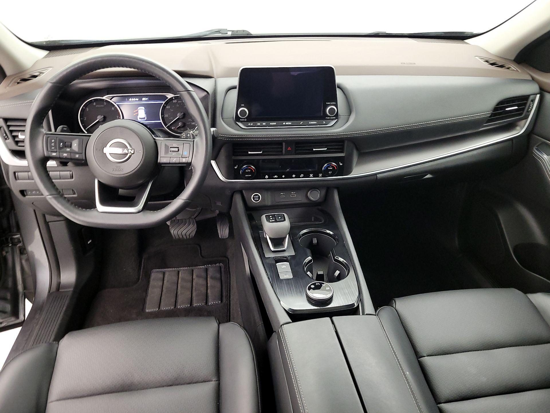 Thumbnail: 2023 Nissan Rogue - 9